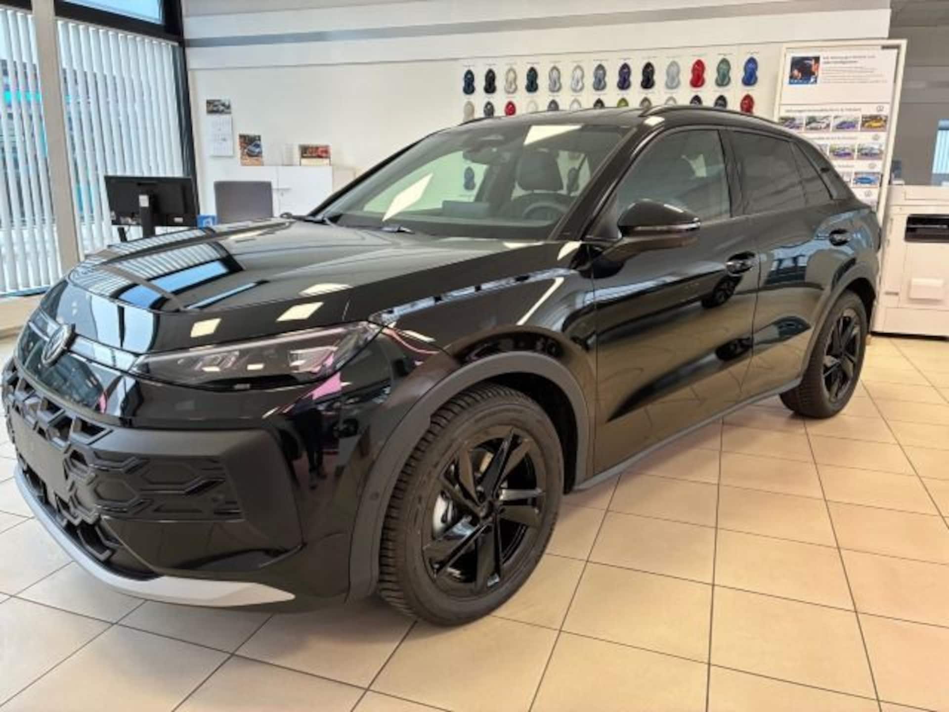 Volkswagen T-Roc R-Line