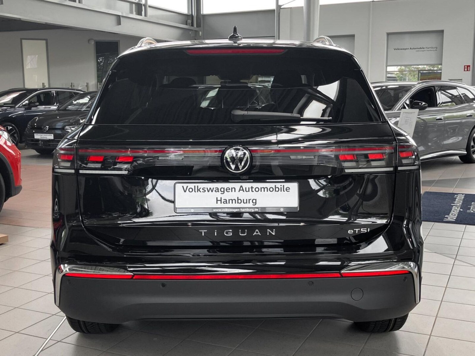 Volkswagen Tiguan – Bild 4