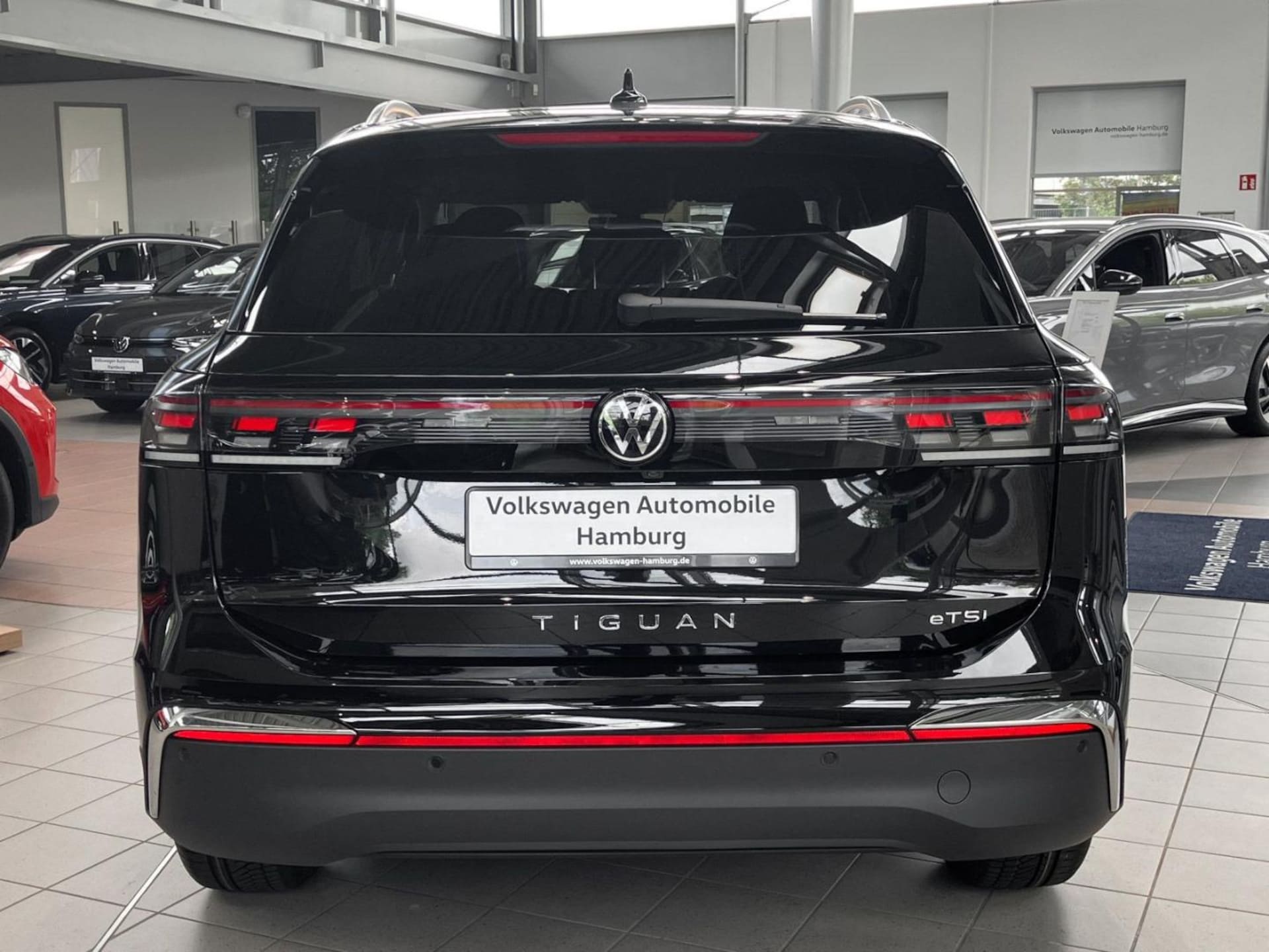 Volkswagen Tiguan Elegance