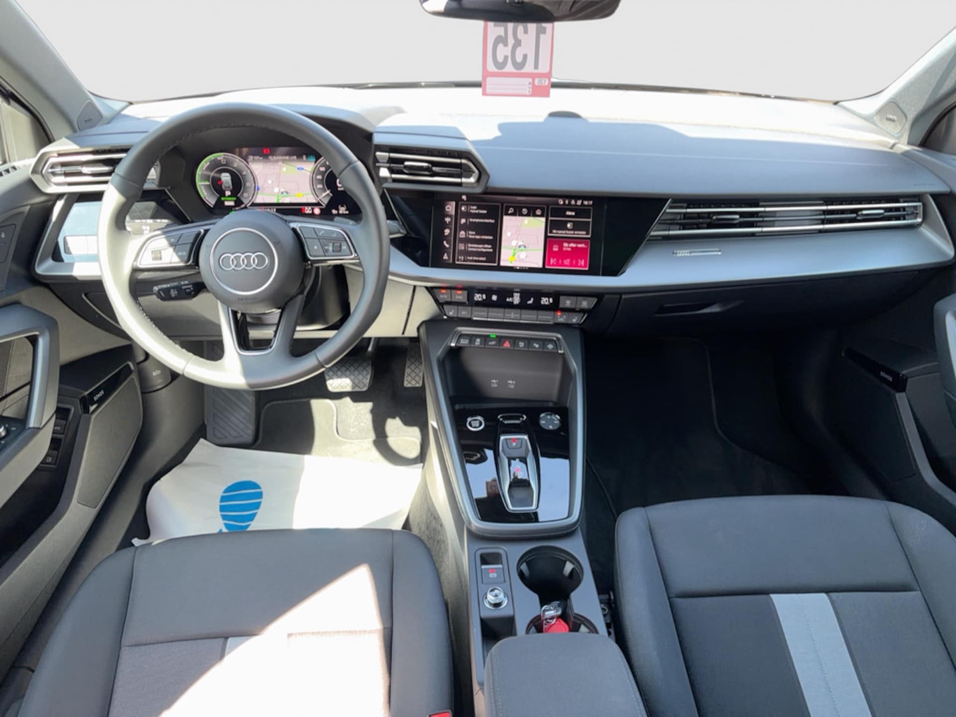 Audi A3 Sportback TFSI e