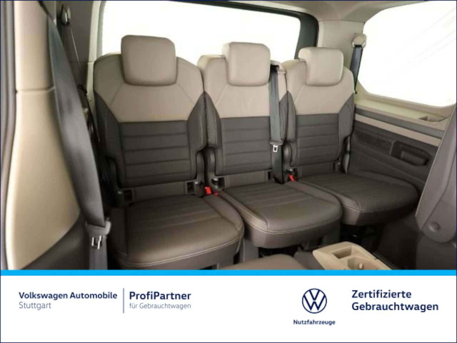 Volkswagen Multivan Style