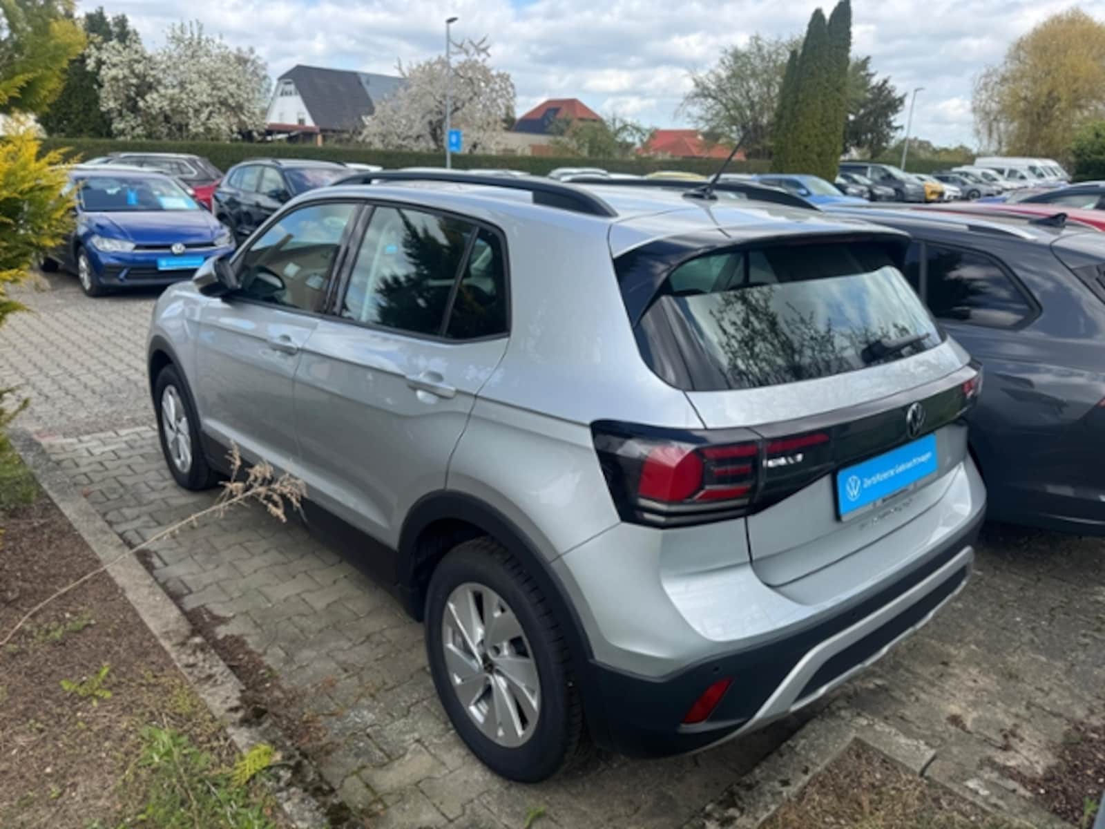 Volkswagen T-Cross – Bild 4