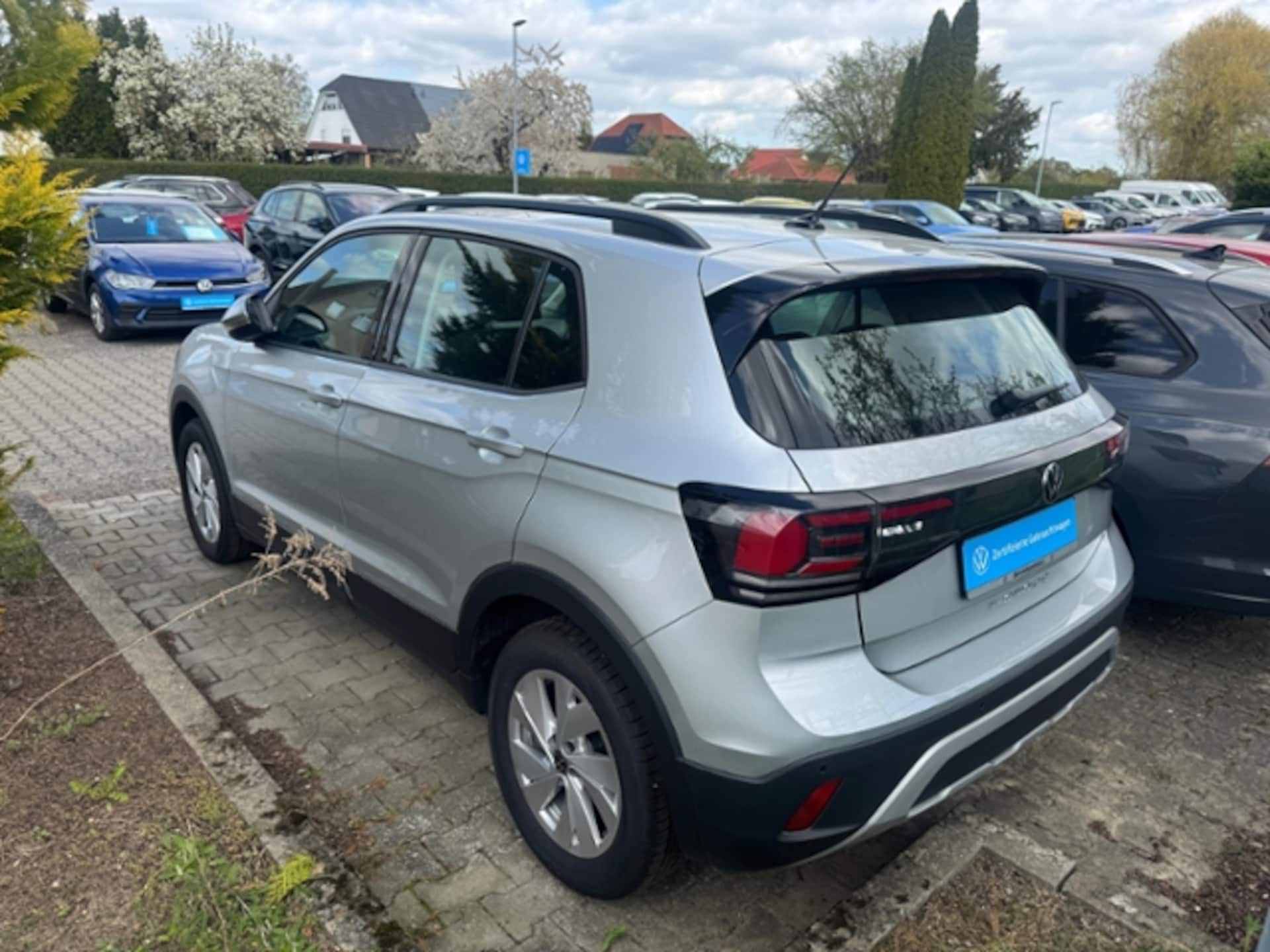 Volkswagen T-Cross Life