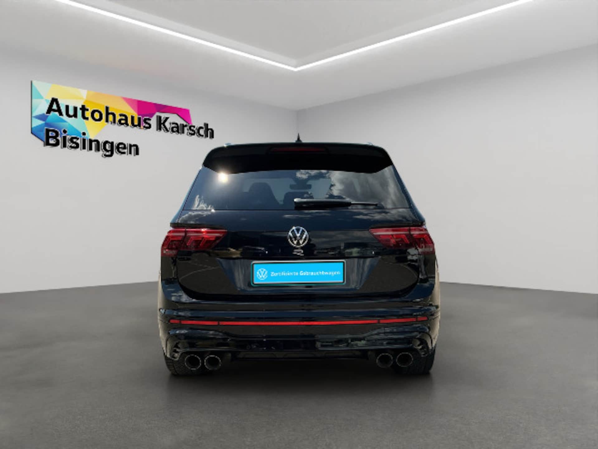 Volkswagen Tiguan R