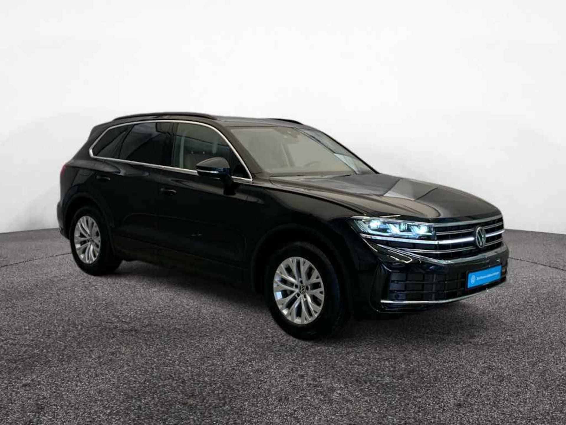 Volkswagen Touareg Elegance