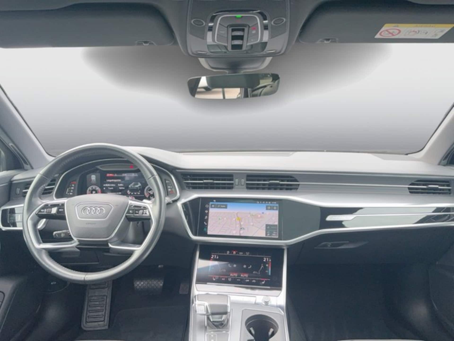 Audi A6 allroad quattro