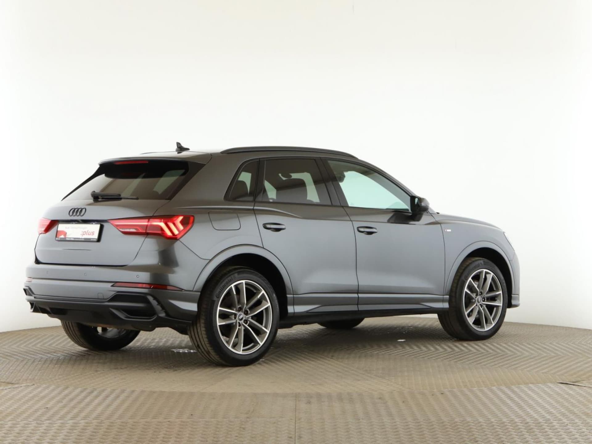 Audi Q3 TFSI e S line