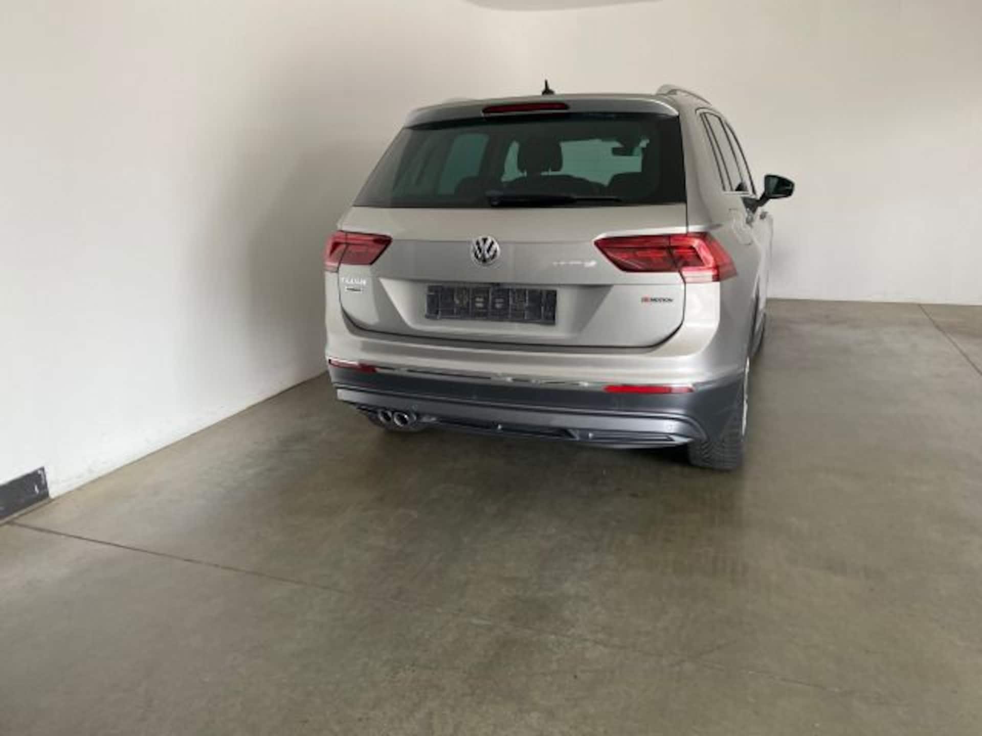 Volkswagen Tiguan Highline