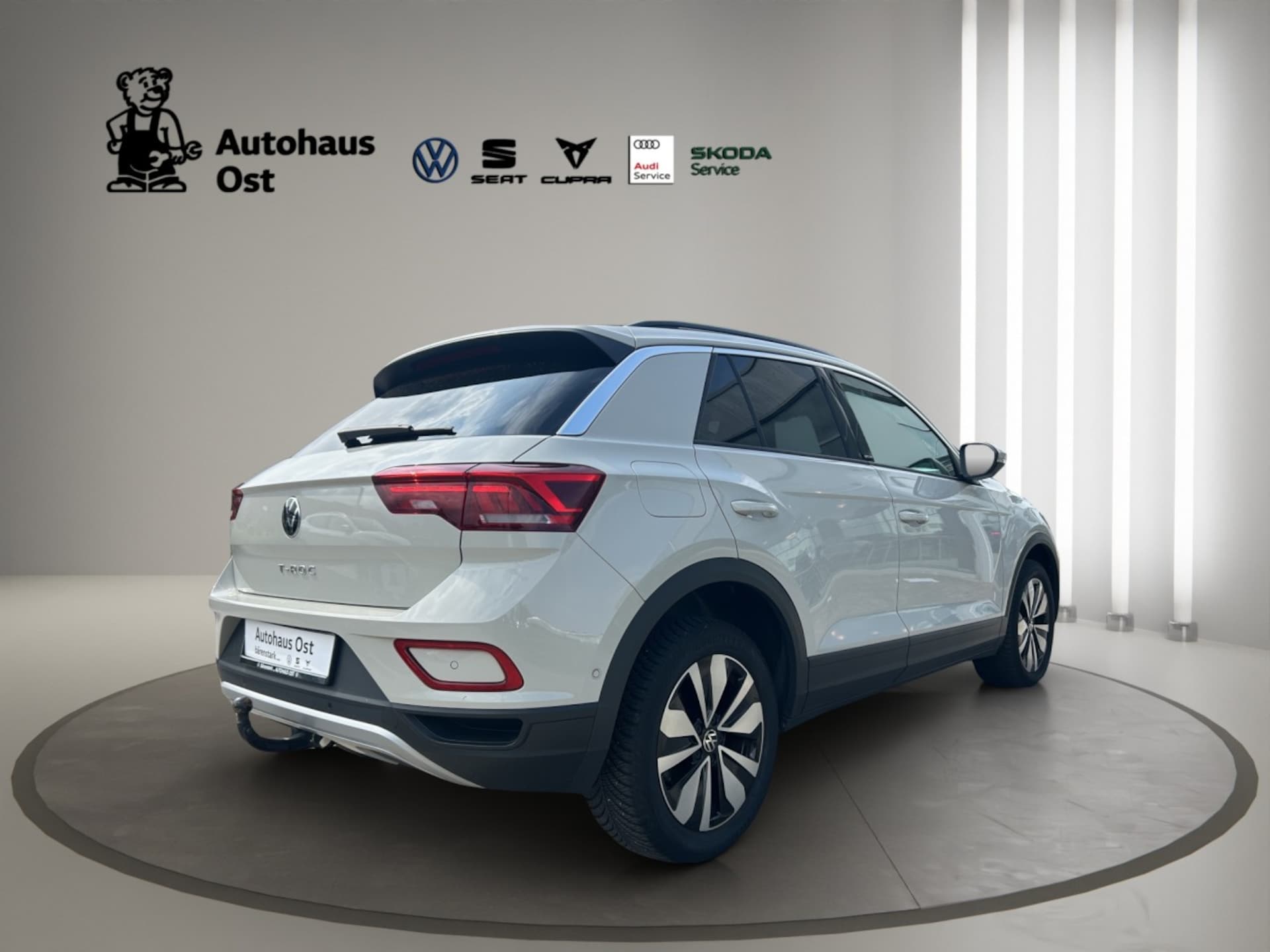 Volkswagen T-Roc MOVE