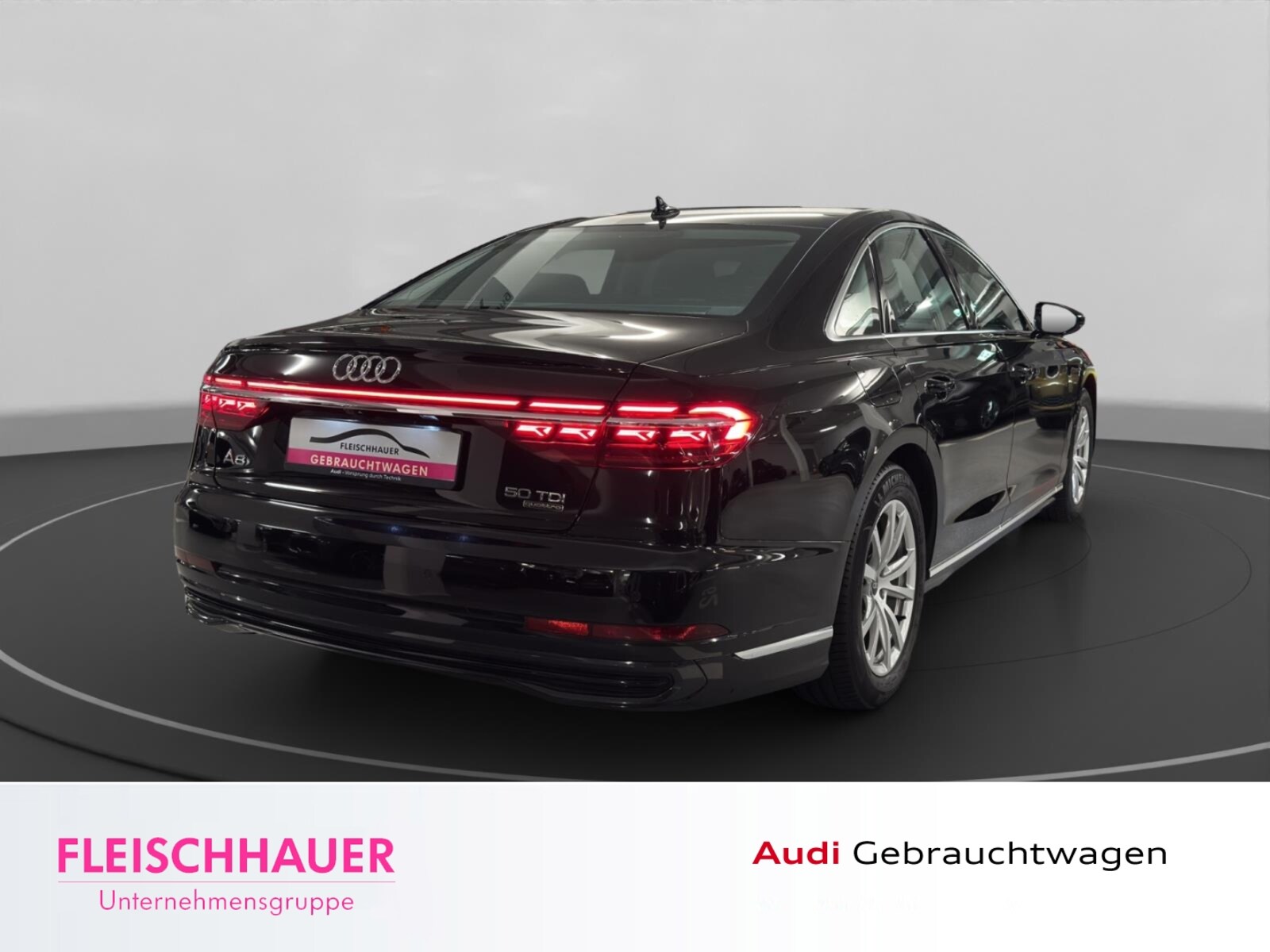 Audi A8 – Bild 7