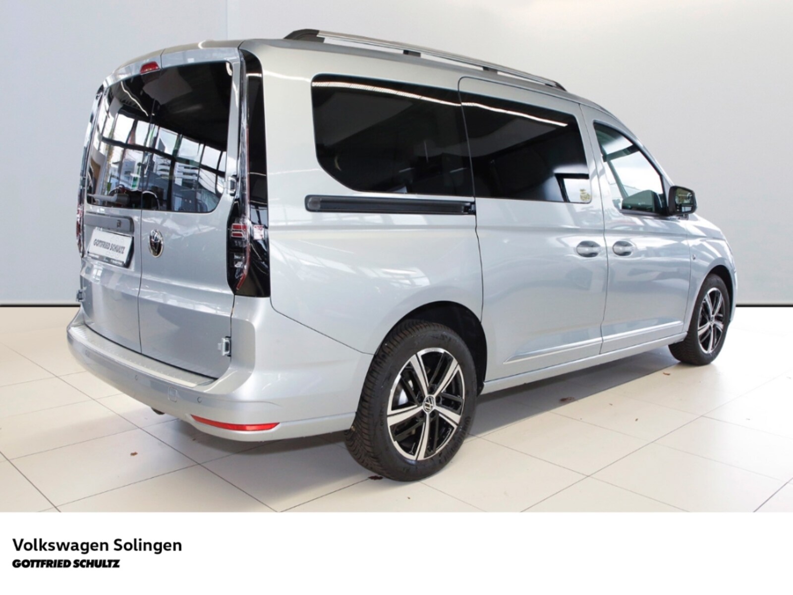 Volkswagen Caddy Maxi – Bild 3