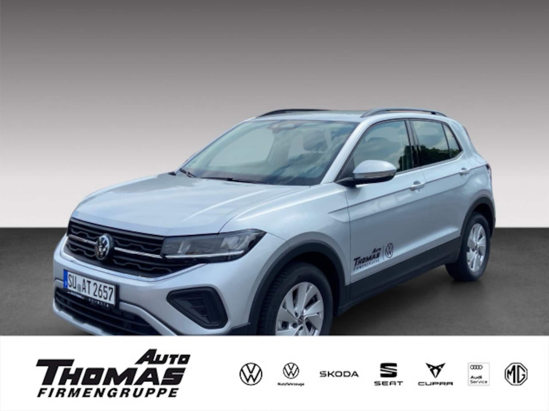 Volkswagen T-Cross Life