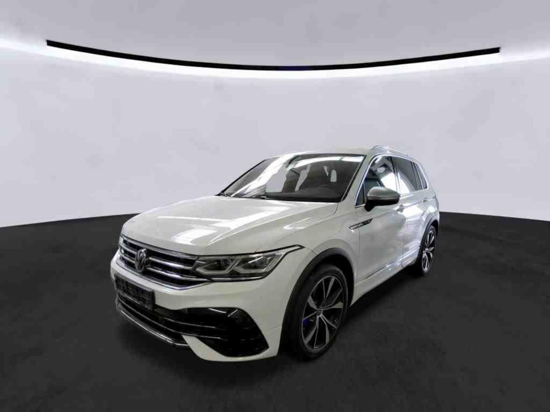 Volkswagen Tiguan R