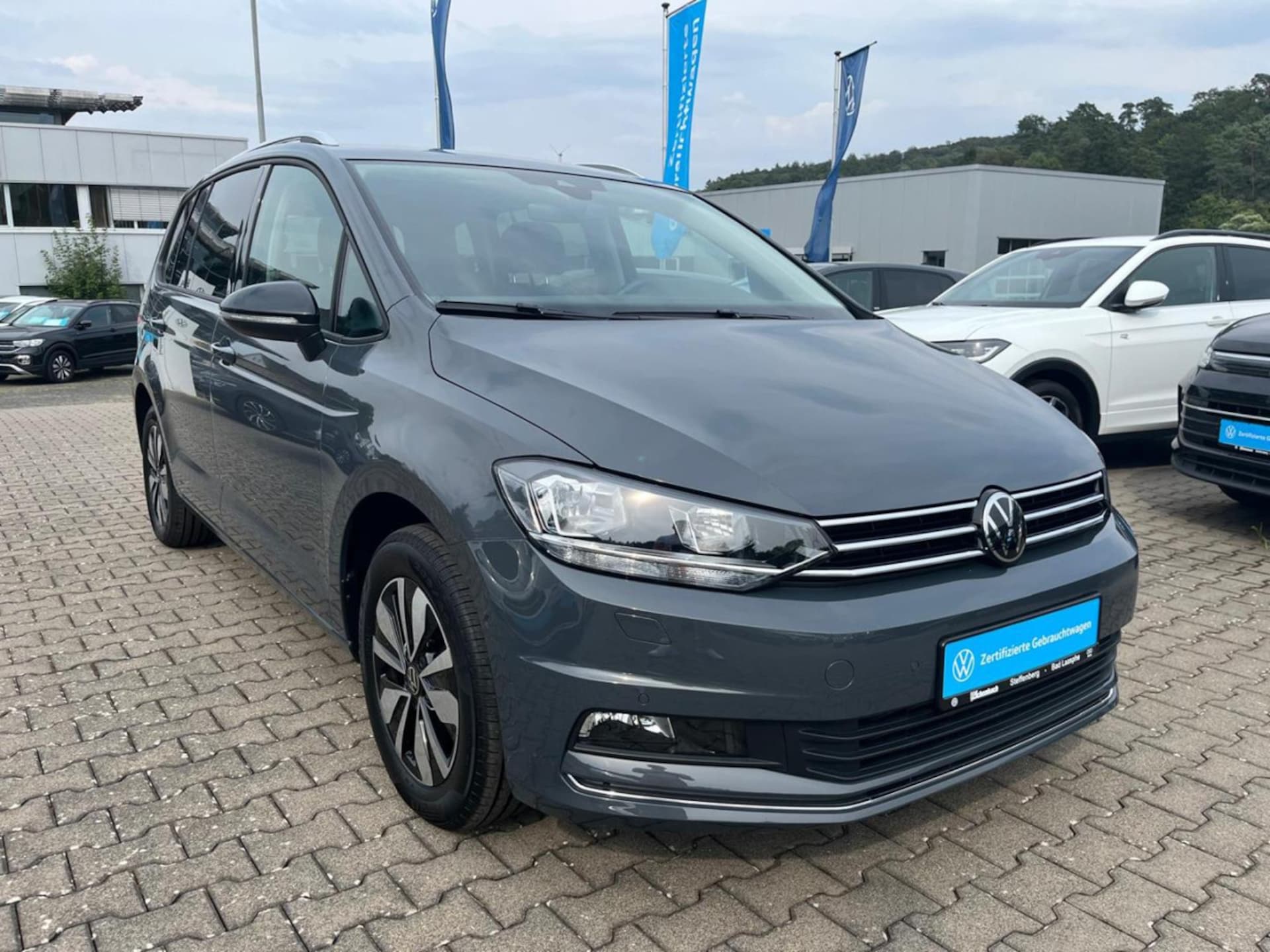 Volkswagen Touran Comfortline