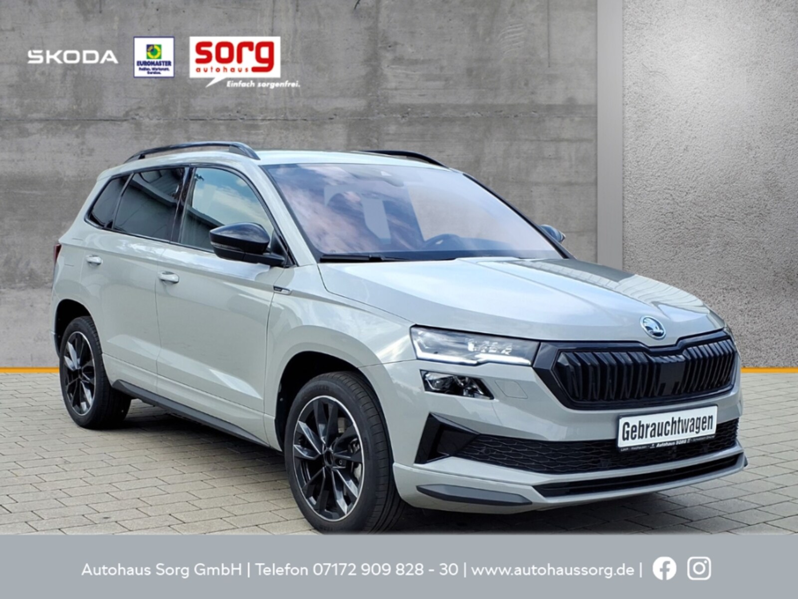 Škoda Karoq