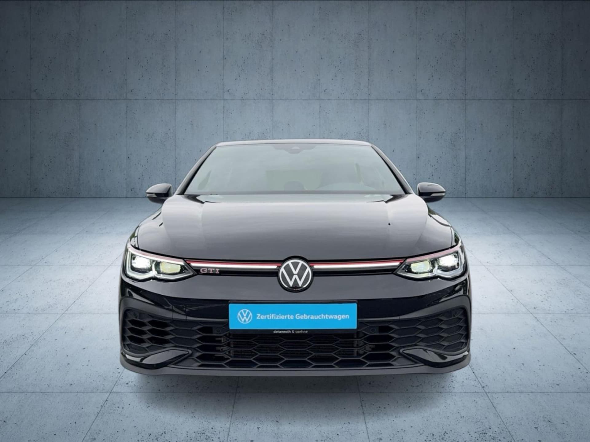 Volkswagen Golf GTI Clubsport