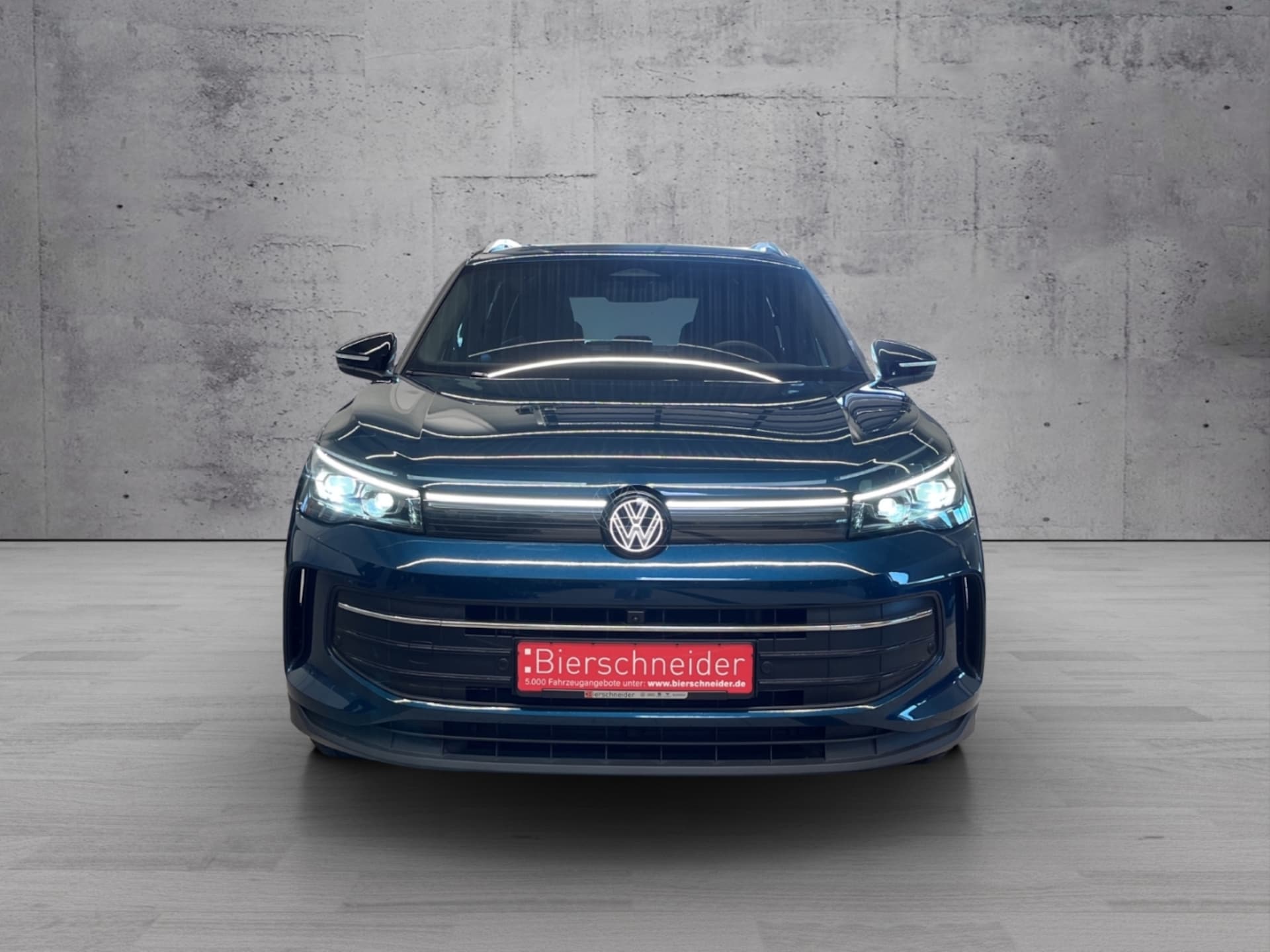 Volkswagen Tiguan Life