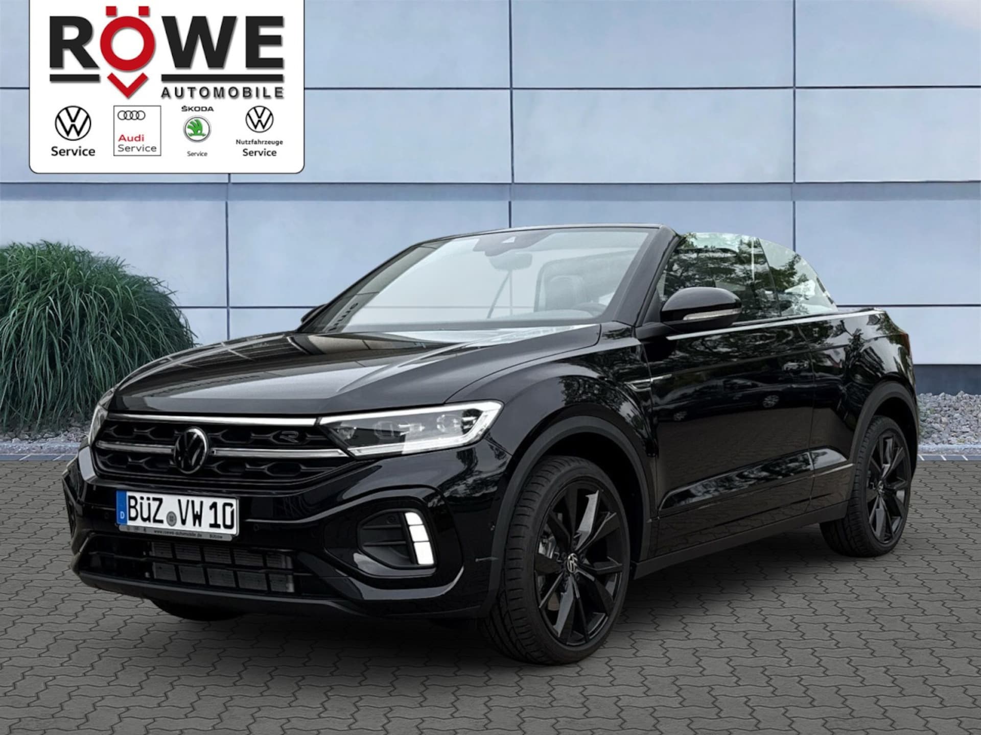 Volkswagen T-Roc Cabriolet R-Line