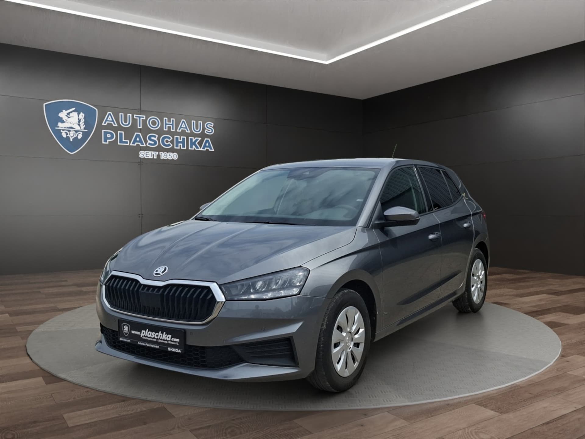 Skoda Fabia Ambition