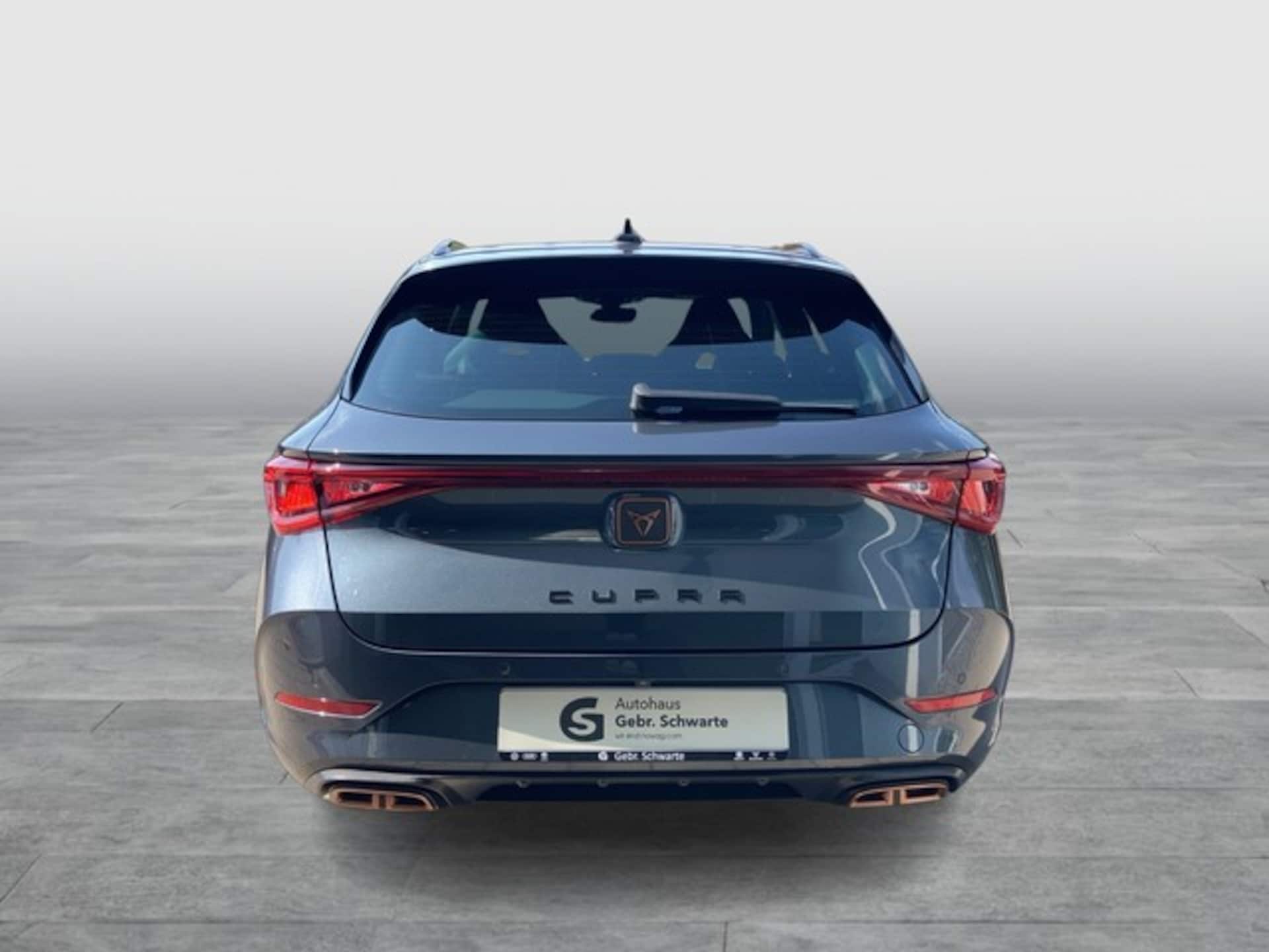 CUPRA Leon Sportstourer VZ