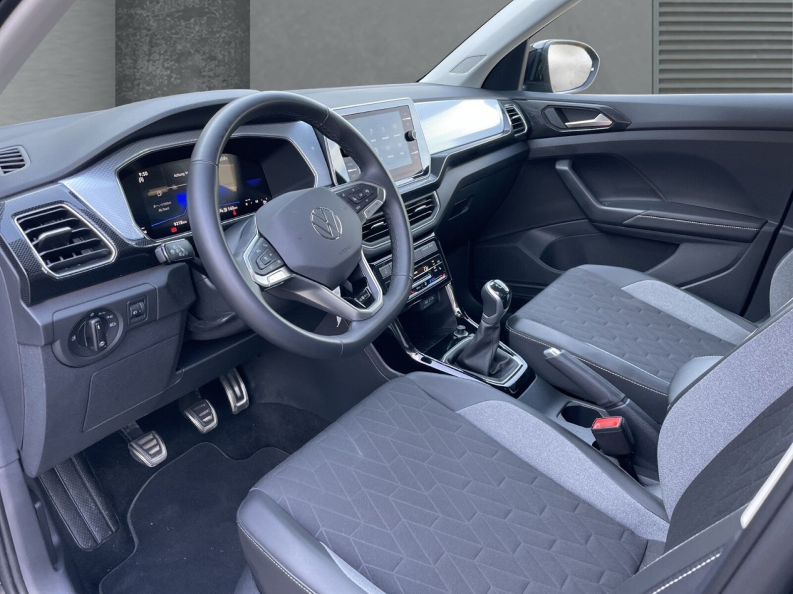 Volkswagen T-Cross – Bild 9
