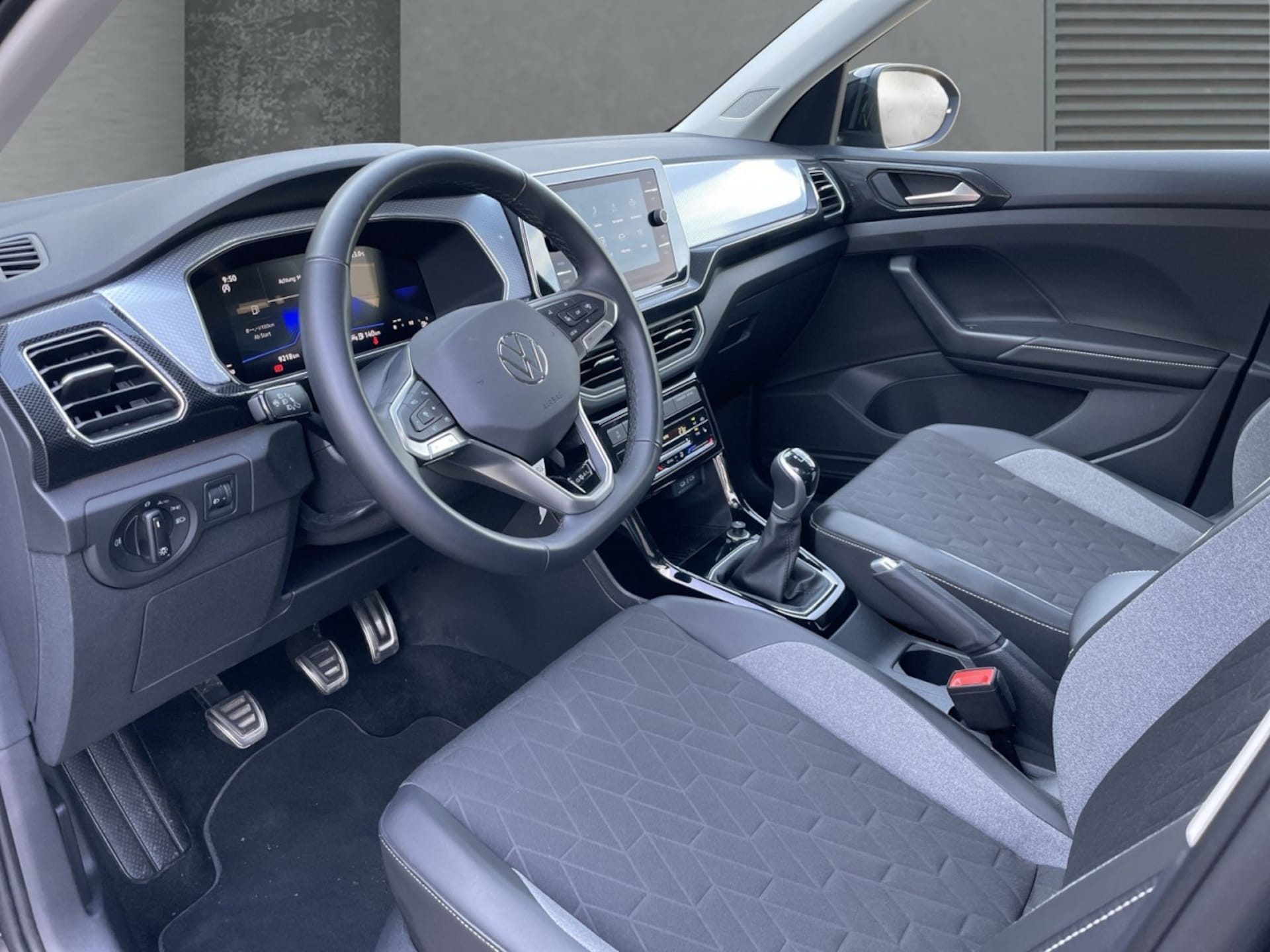 Volkswagen T-Cross Life