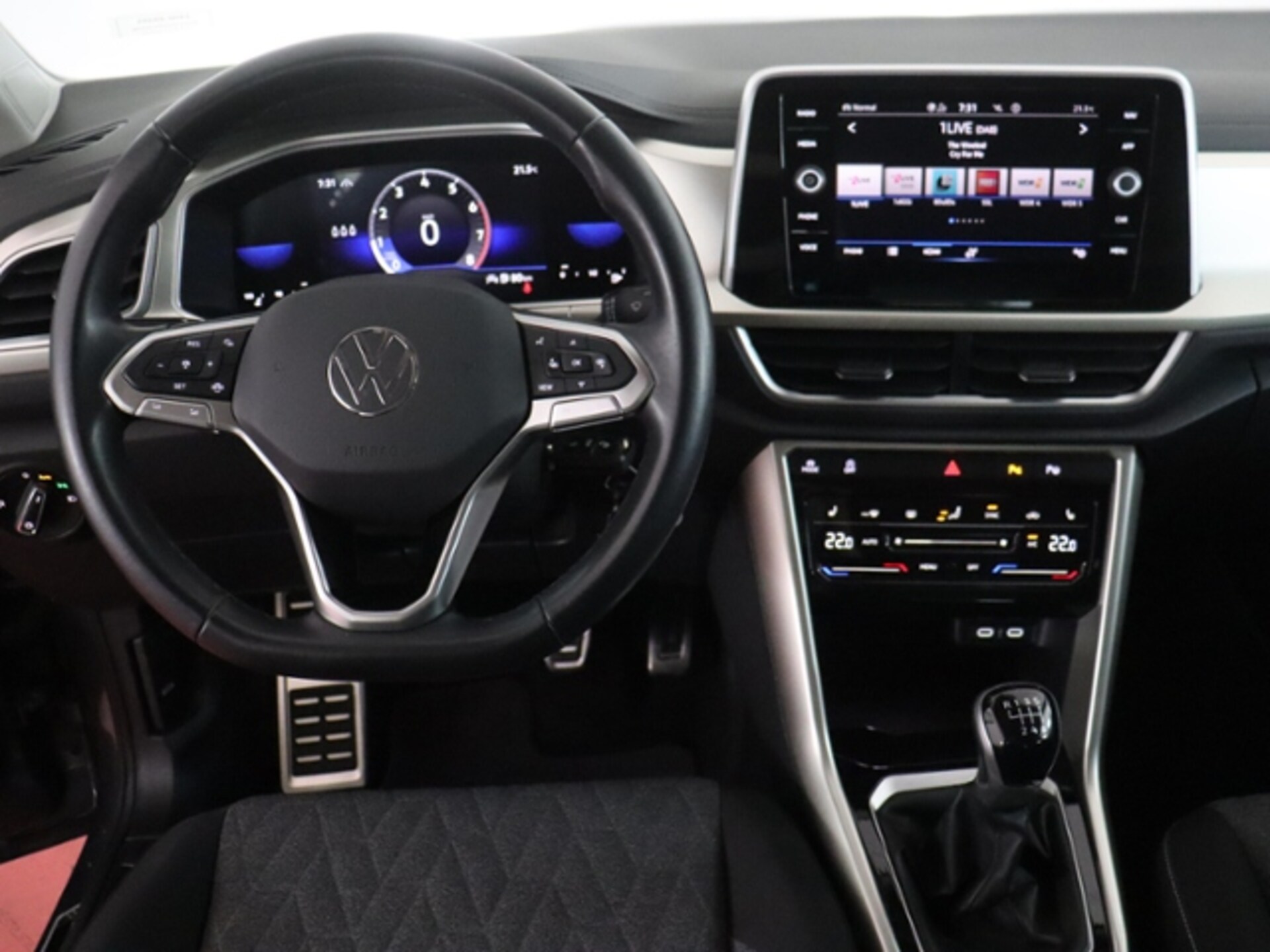 Volkswagen T-Roc MOVE