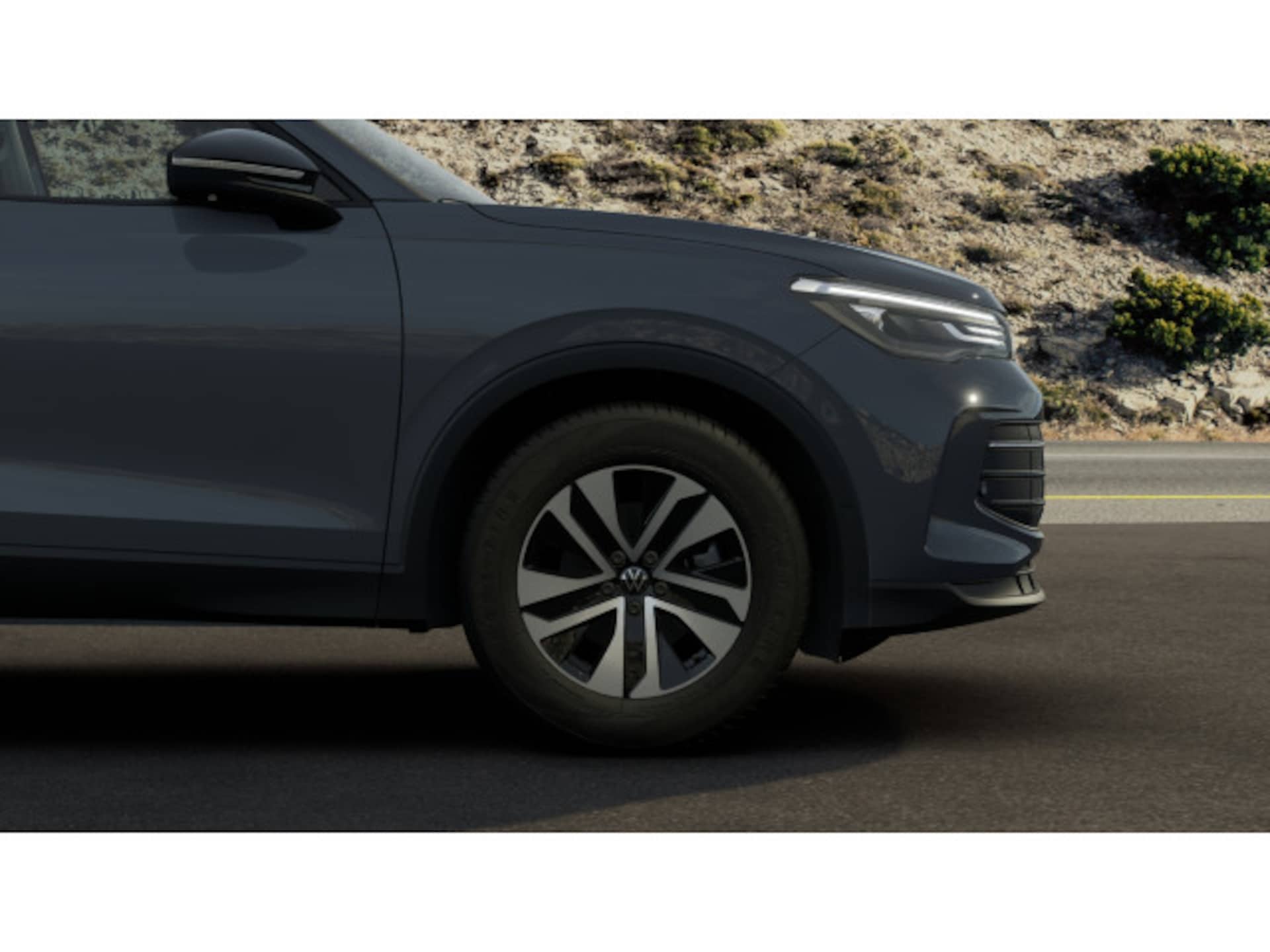 Volkswagen Tiguan ENERGY