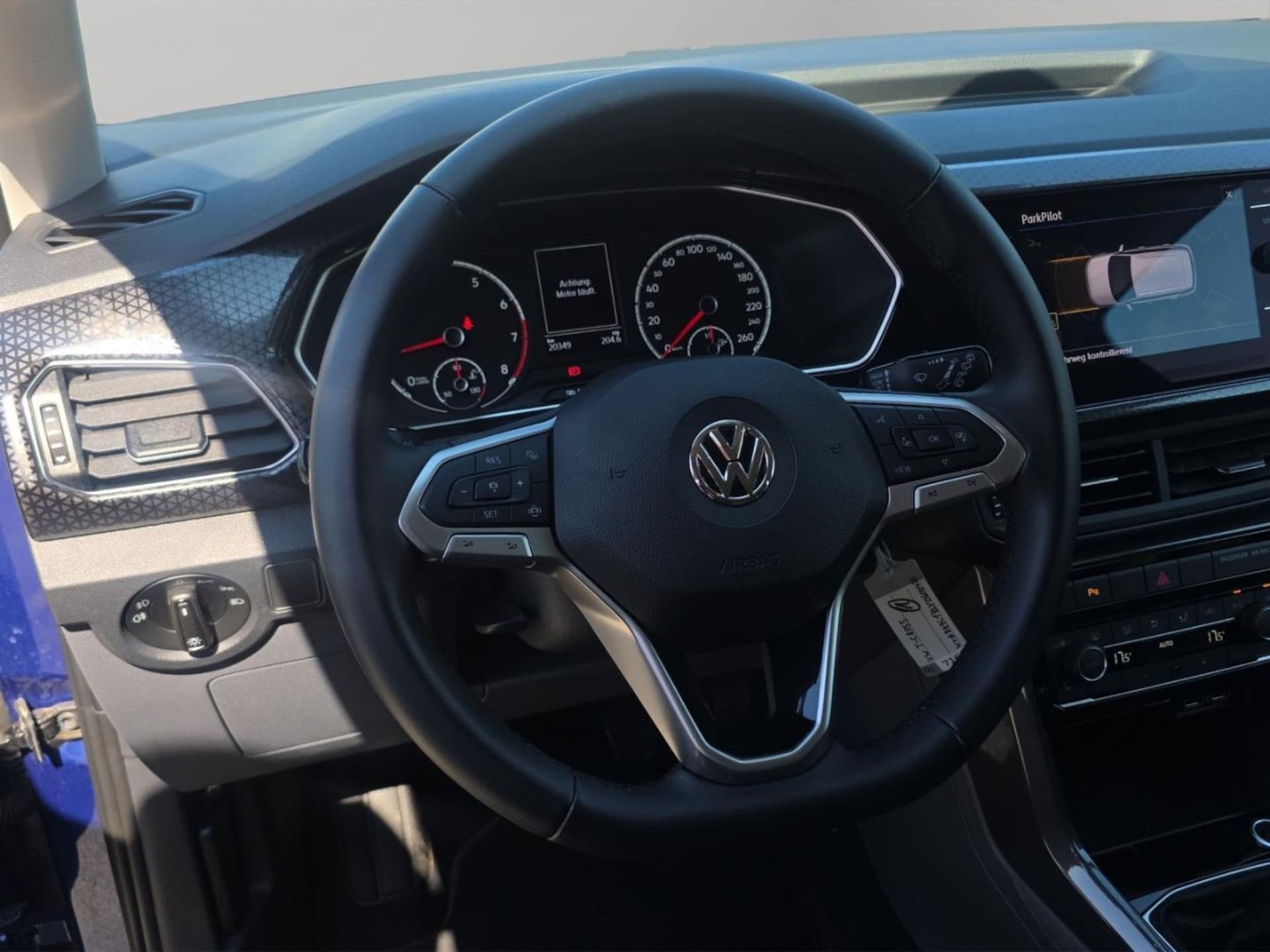 Volkswagen T-Cross Style