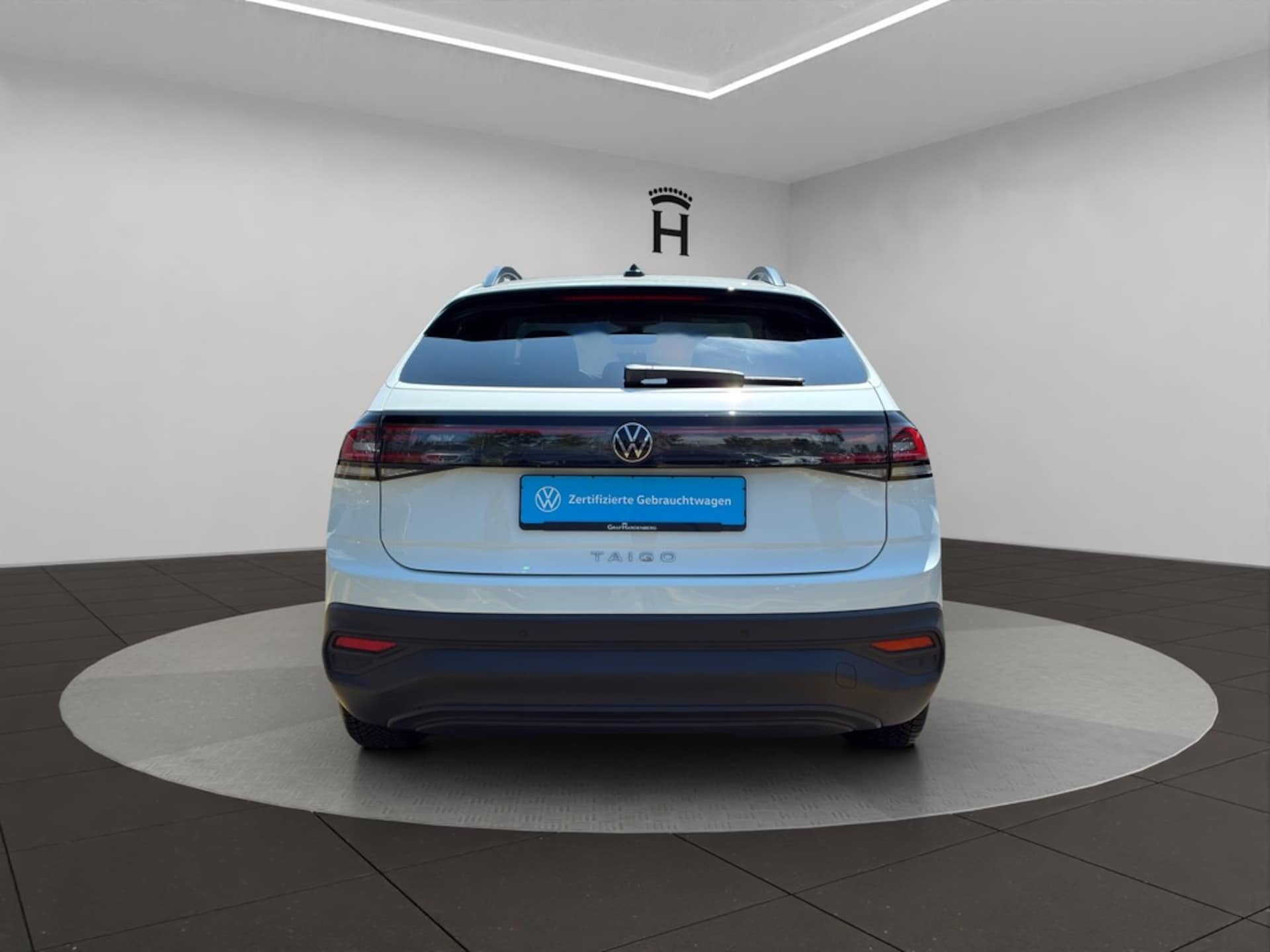Volkswagen Taigo ENERGY