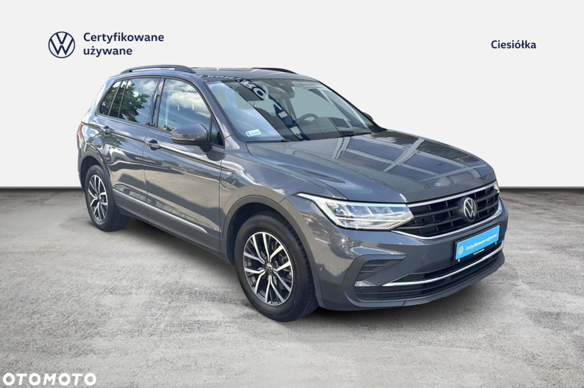 Volkswagen Tiguan Life