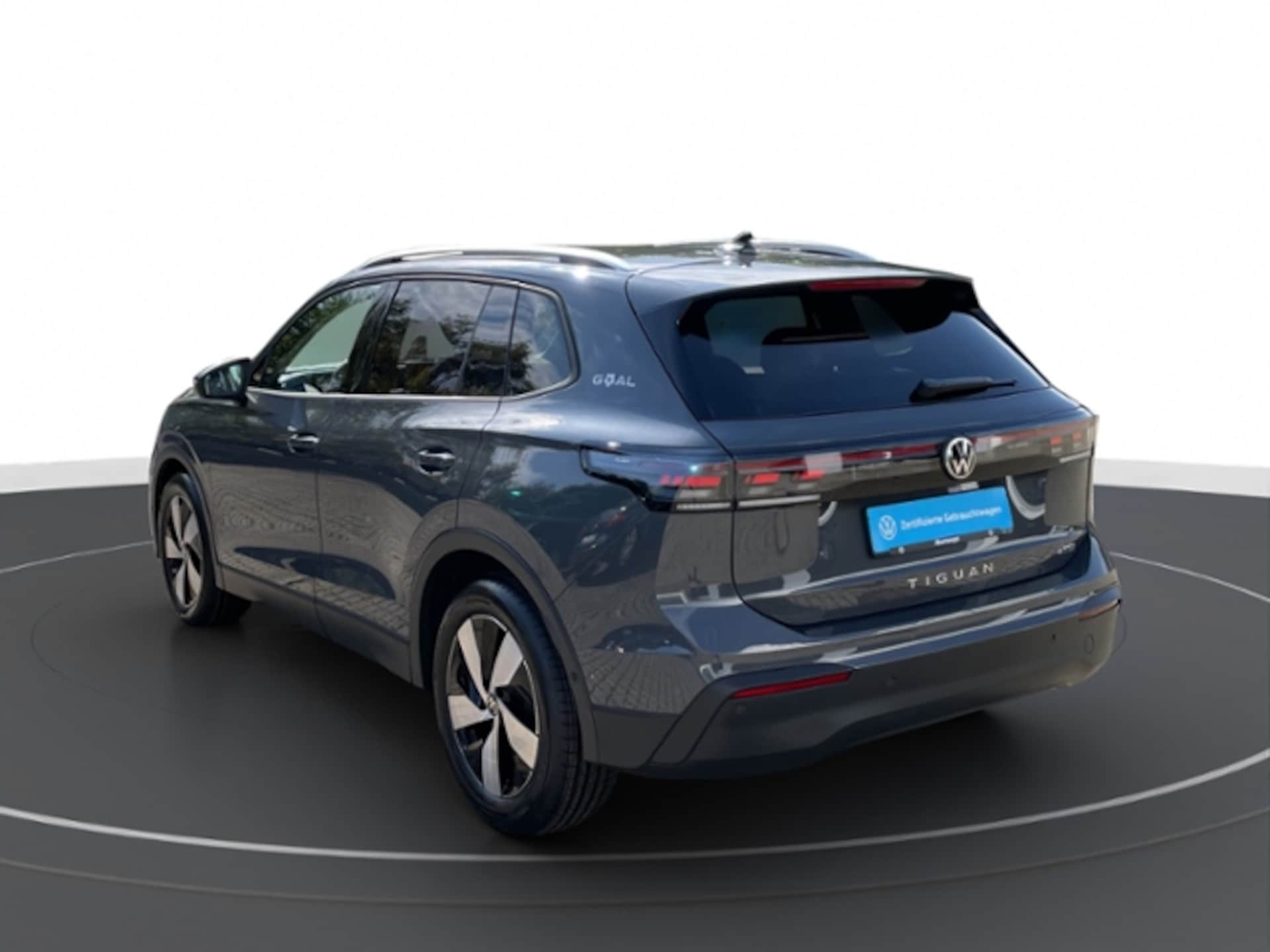 Volkswagen Tiguan Life