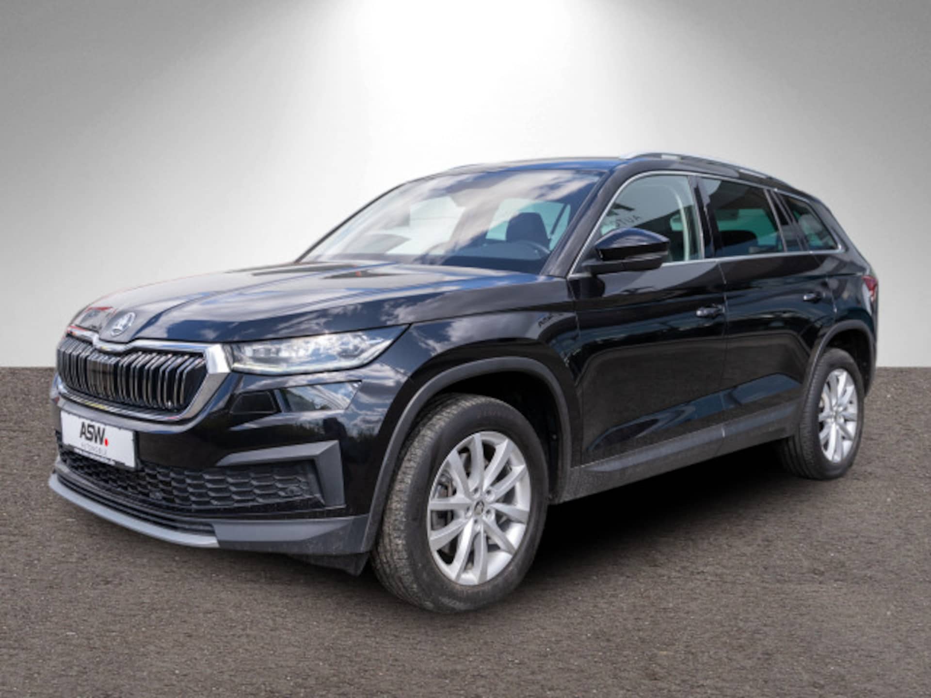Skoda Kodiaq Style