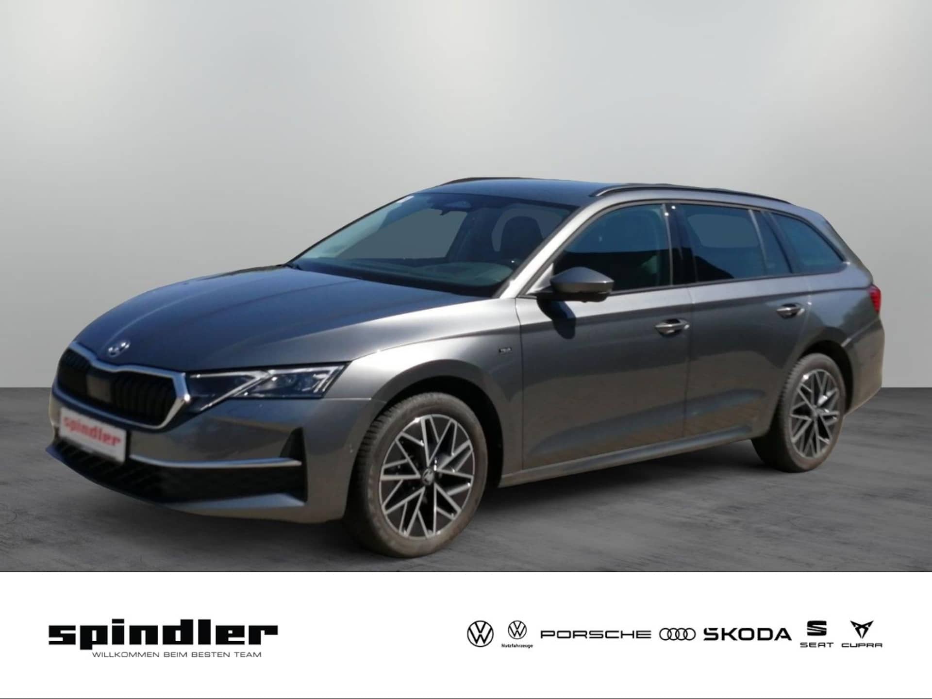 Skoda Octavia Combi Tour