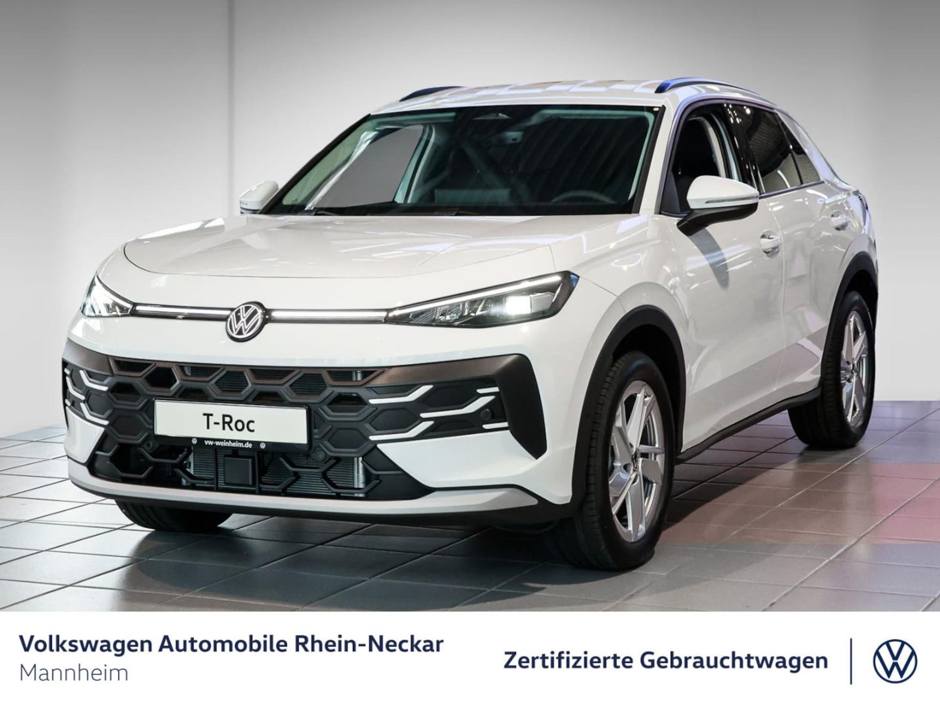Volkswagen T-Roc Life