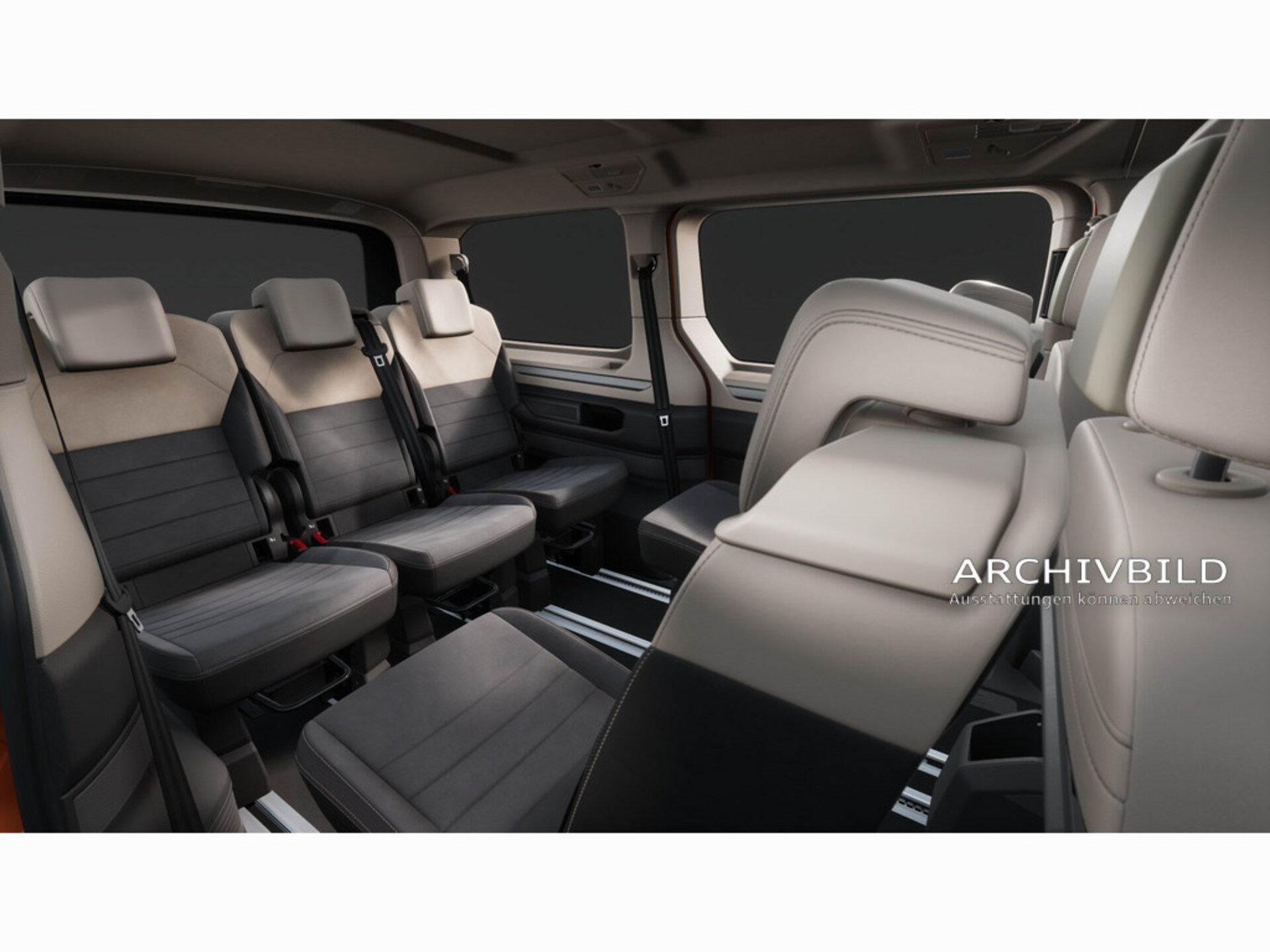 Volkswagen Multivan Langversion Life