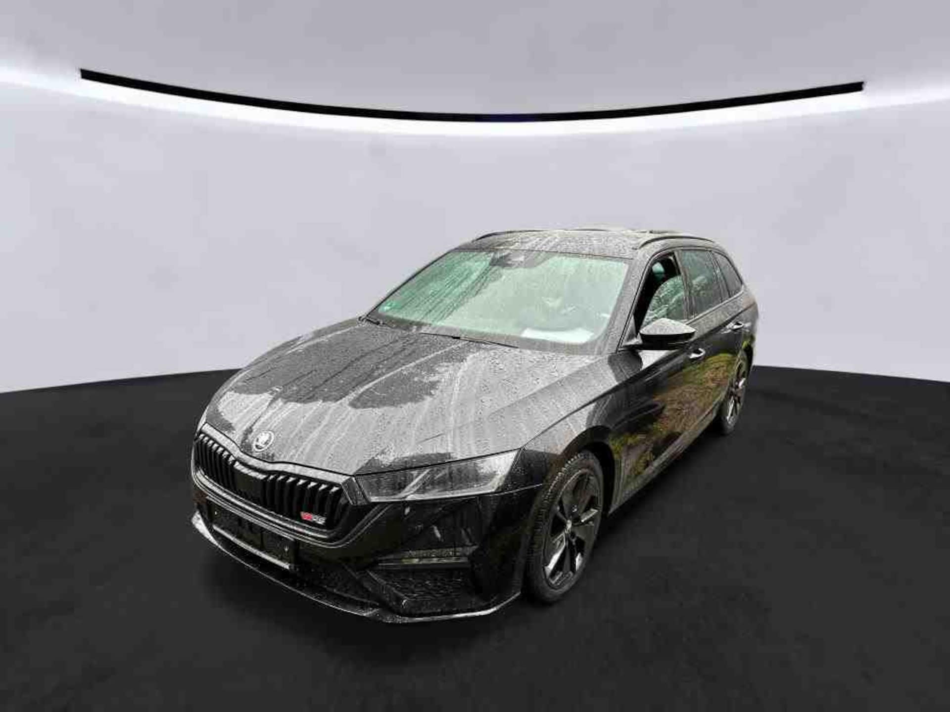 Skoda Octavia Combi RS