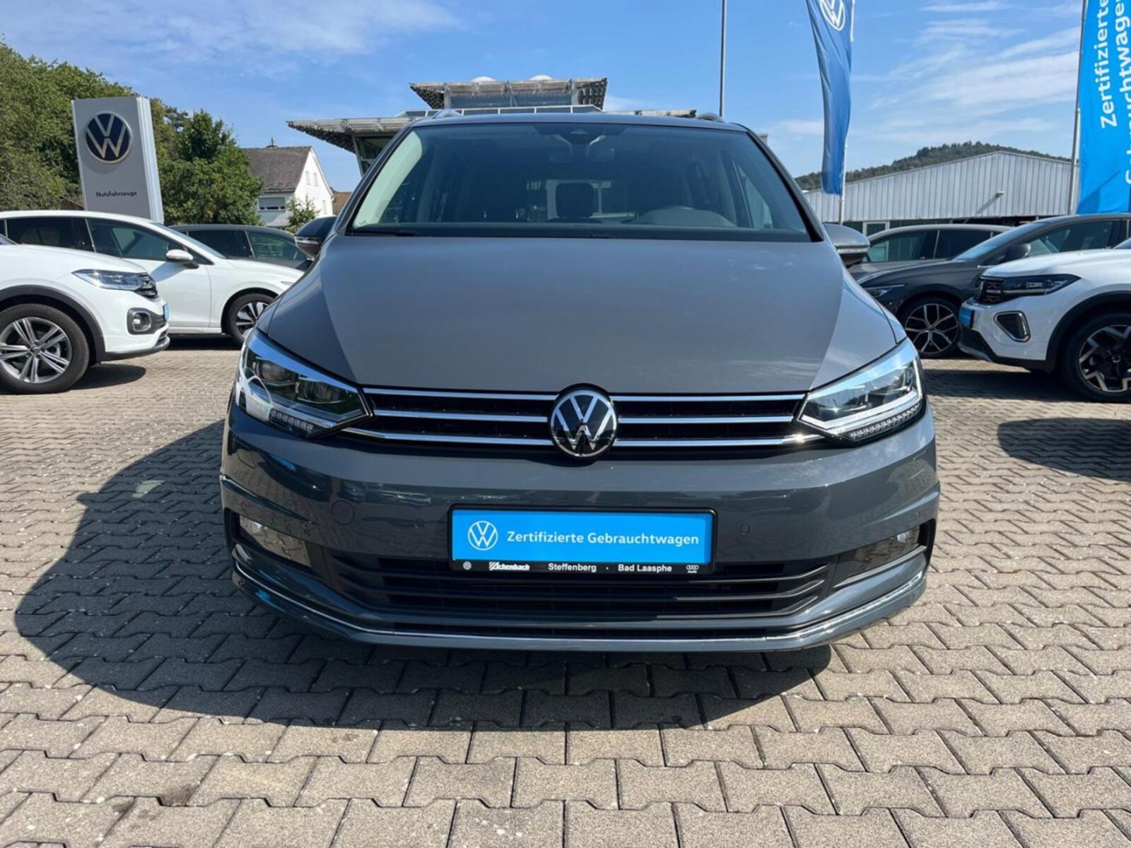 Volkswagen Touran – Bild 4