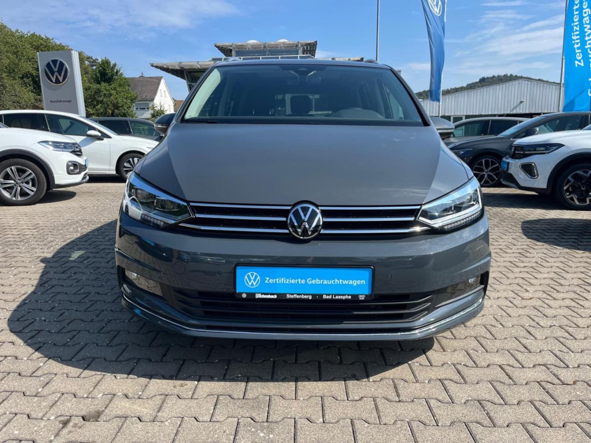 Volkswagen Touran Highline