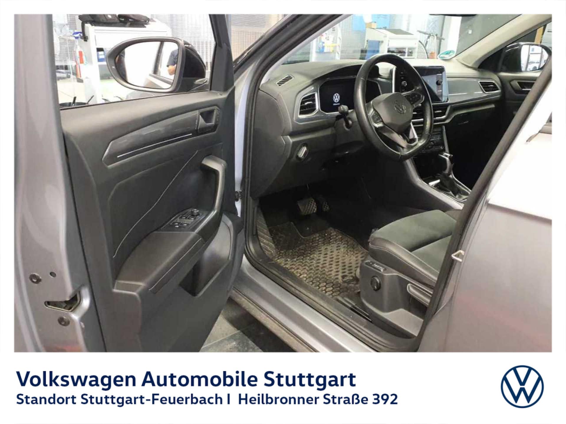 Volkswagen T-Roc Style