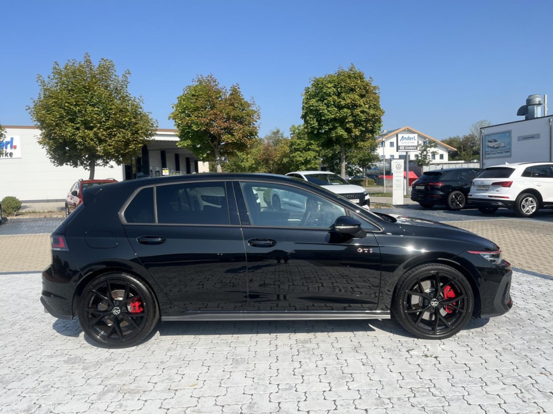 Volkswagen Golf GTI