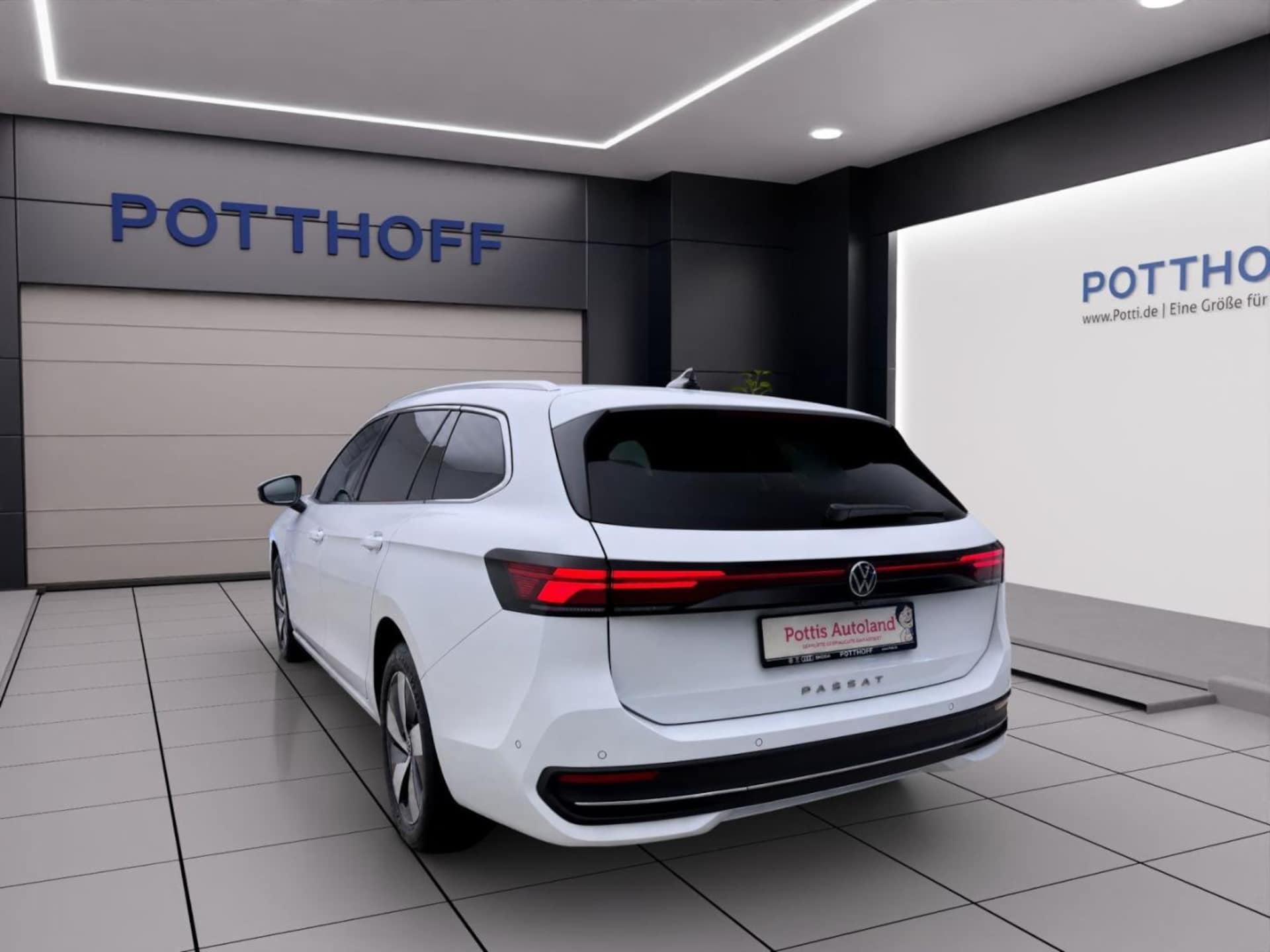 Volkswagen Passat Business