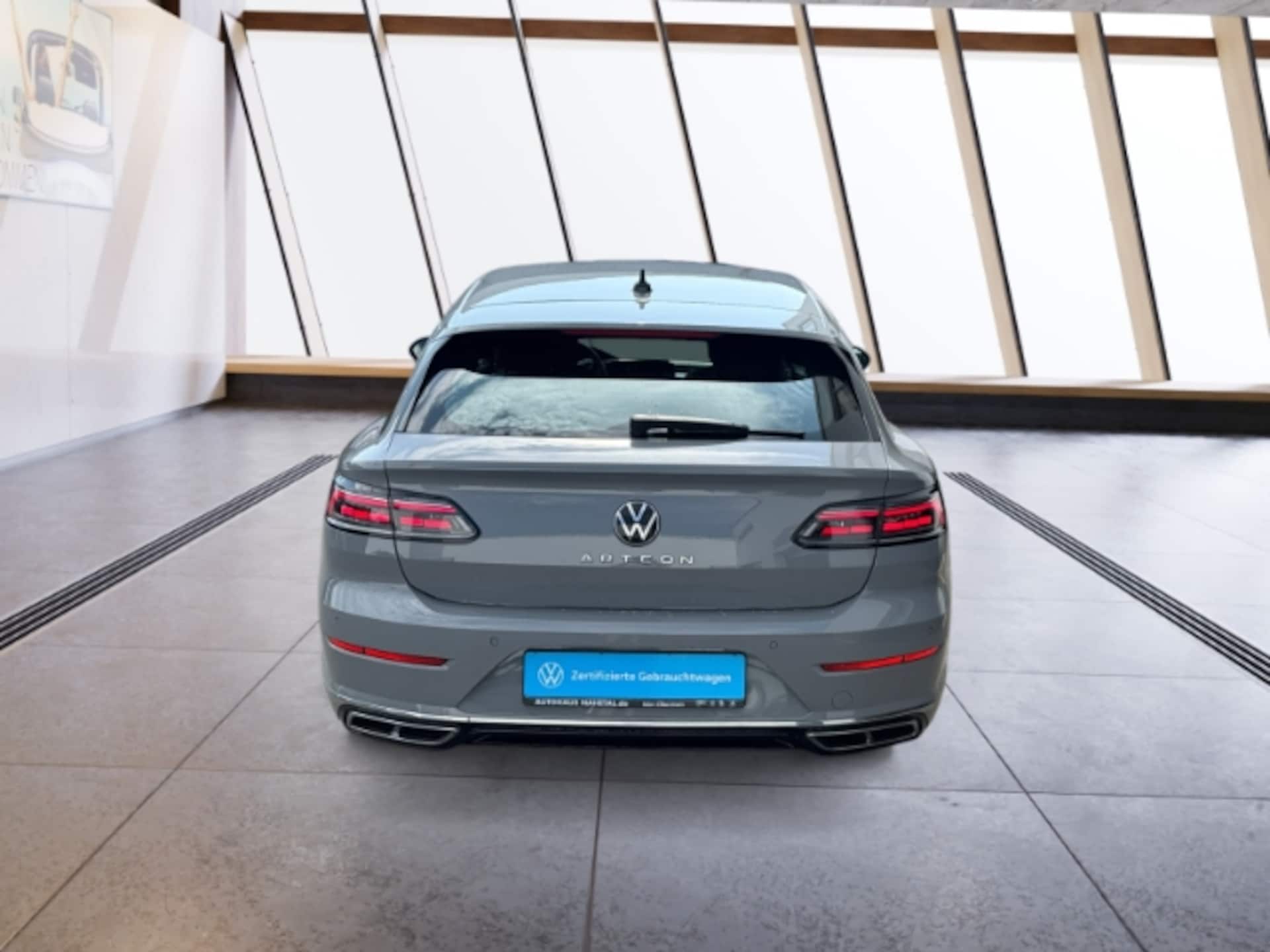 Volkswagen Arteon Shooting Brake R-Line