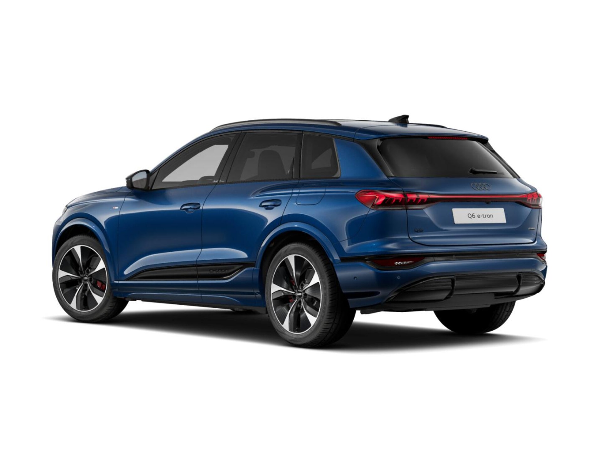 Audi Q6 SUV e-tron