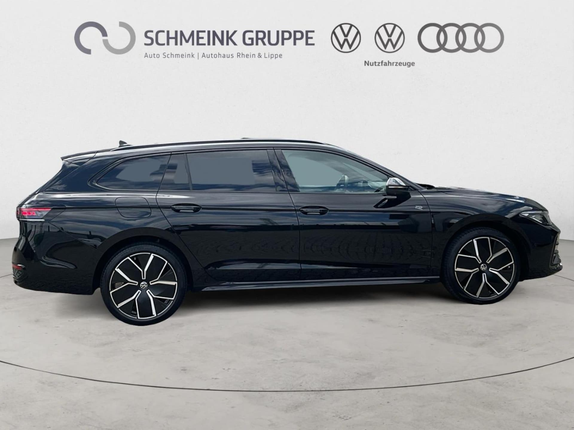 Volkswagen Passat R-Line