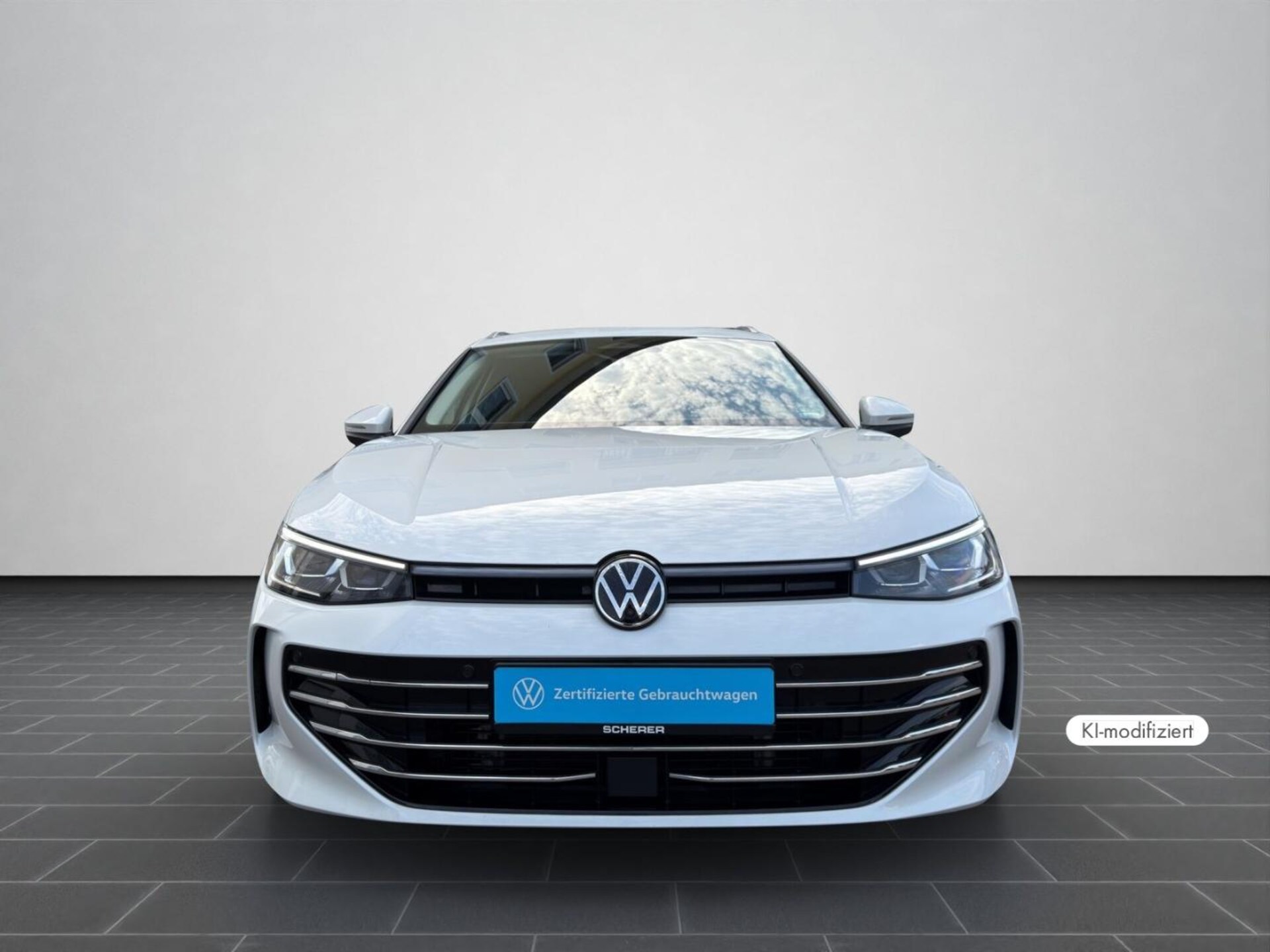 Volkswagen Passat Elegance