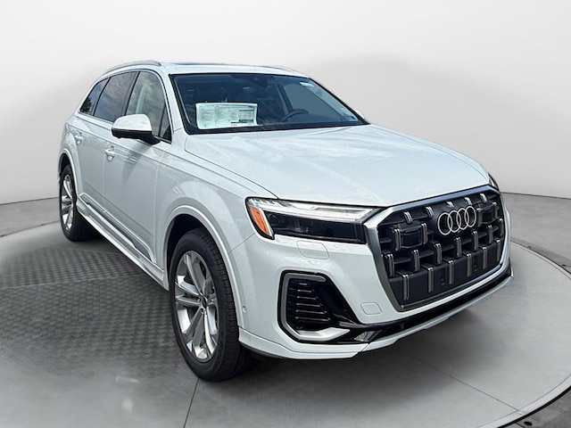 Photo of 2026 Audi Q7 