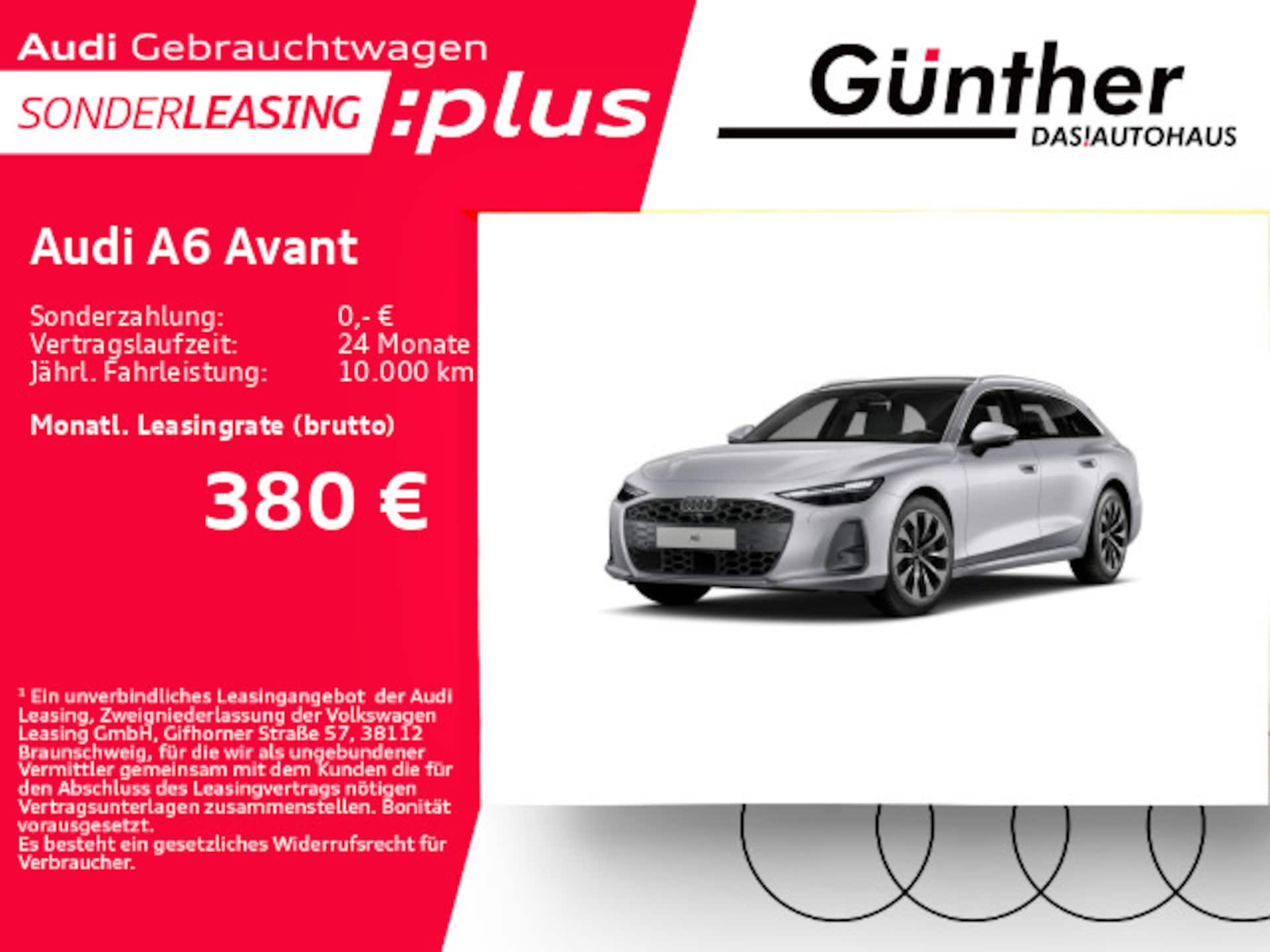 Audi A6 Avant