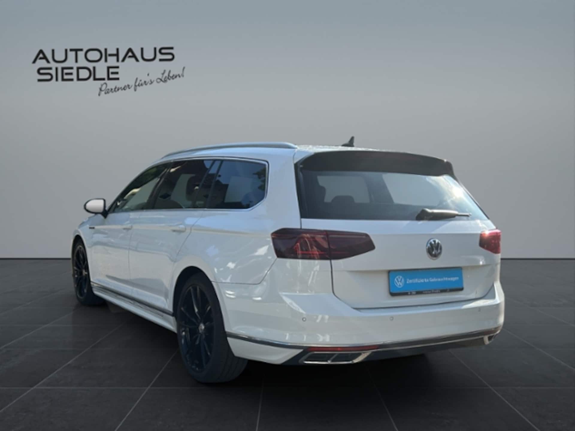 Volkswagen Passat Variant Elegance
