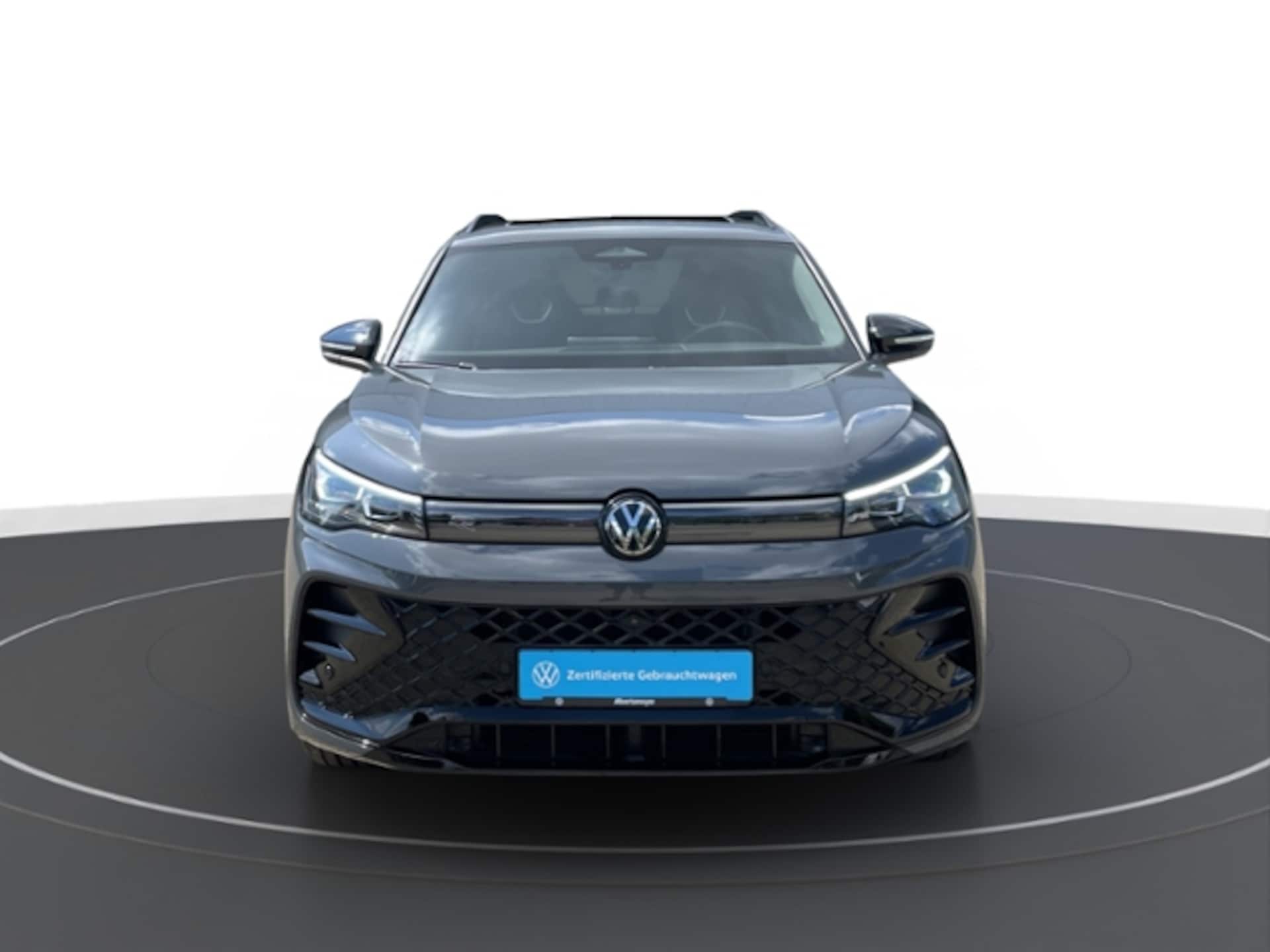Volkswagen Tiguan R-Line